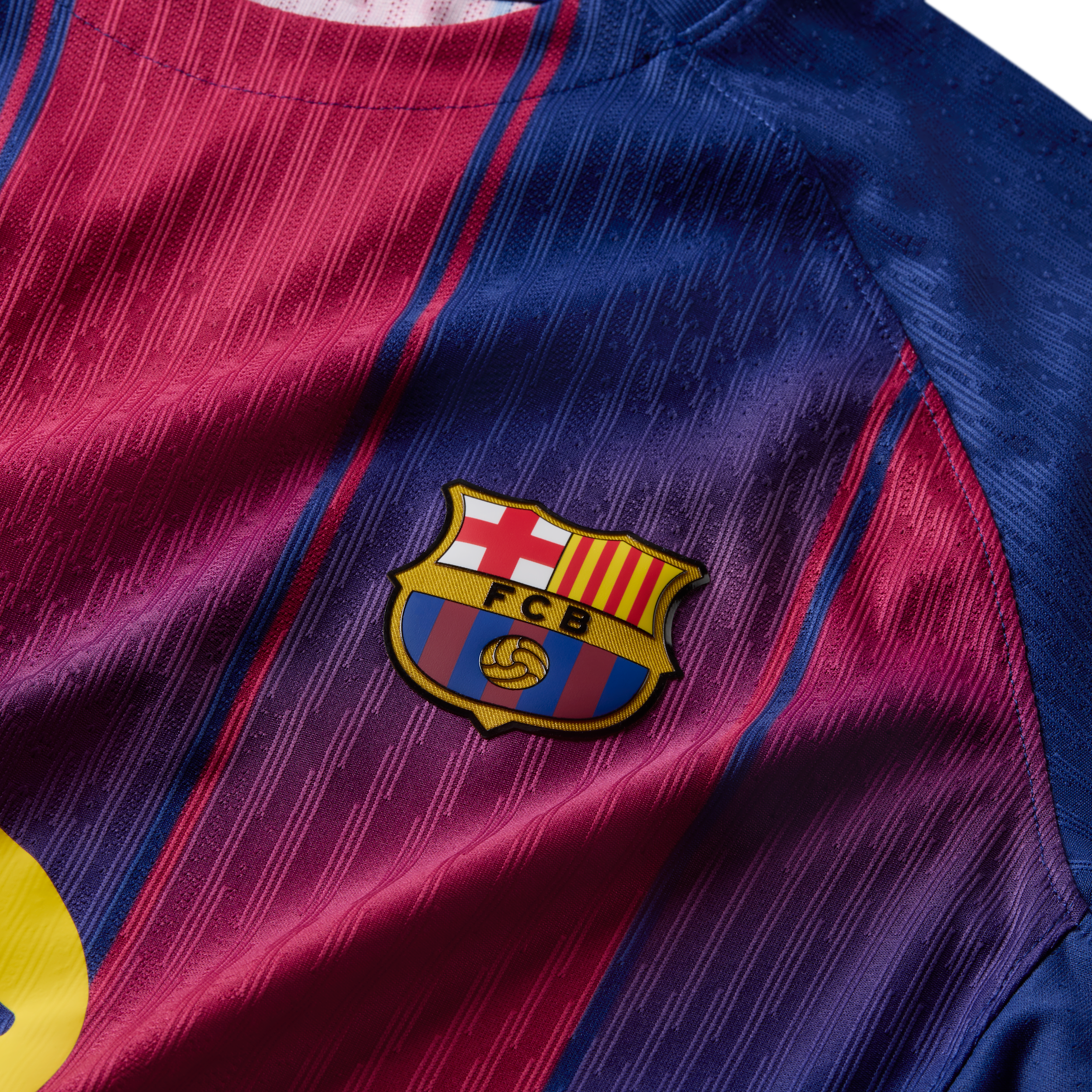 Thumbnail - FC Barcelona 2025/26 Match Home Nike Authentic Dri-FIT ADV Fußballtrikot (Damen) - Blau