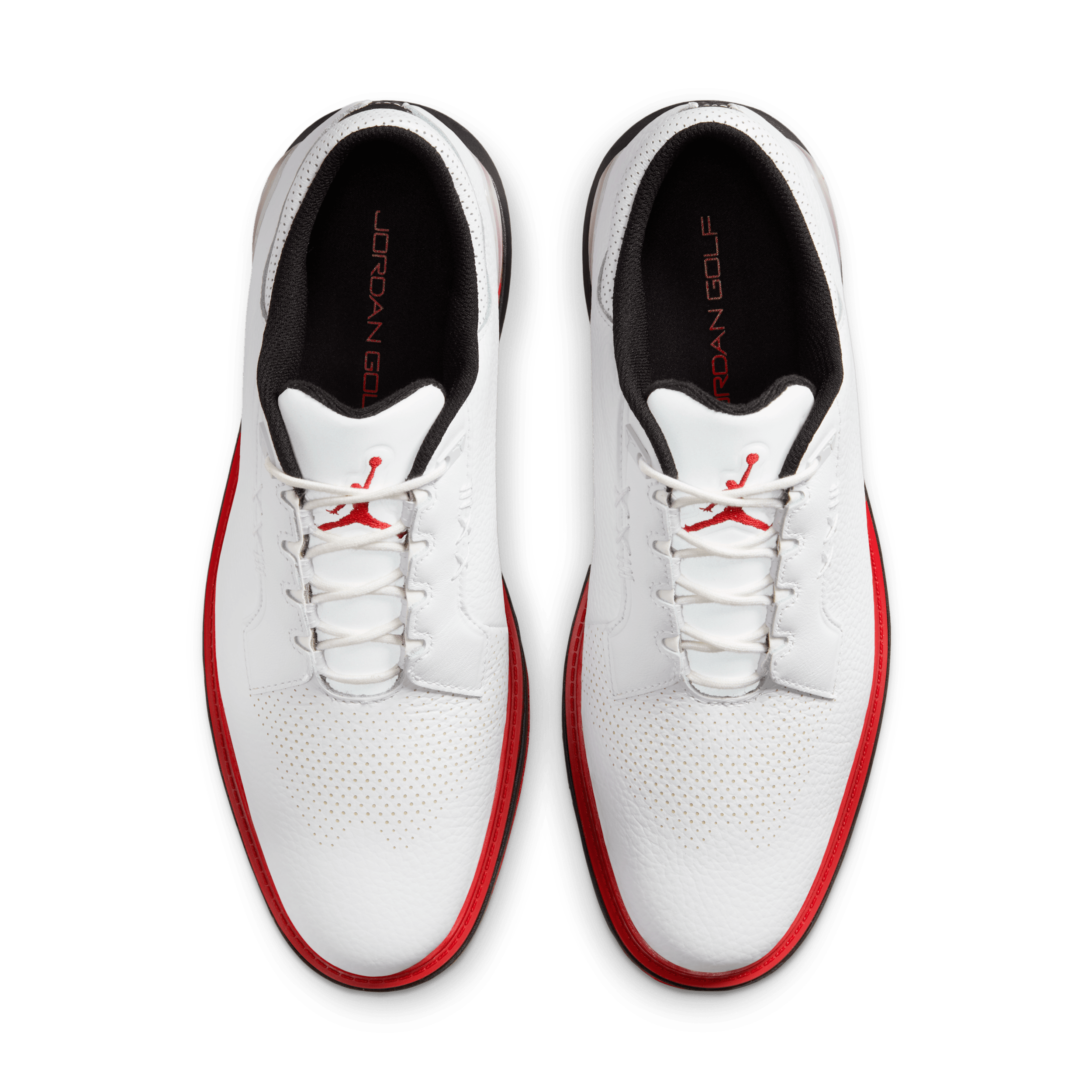 Jordan ADG 5 golfschoenen Wit