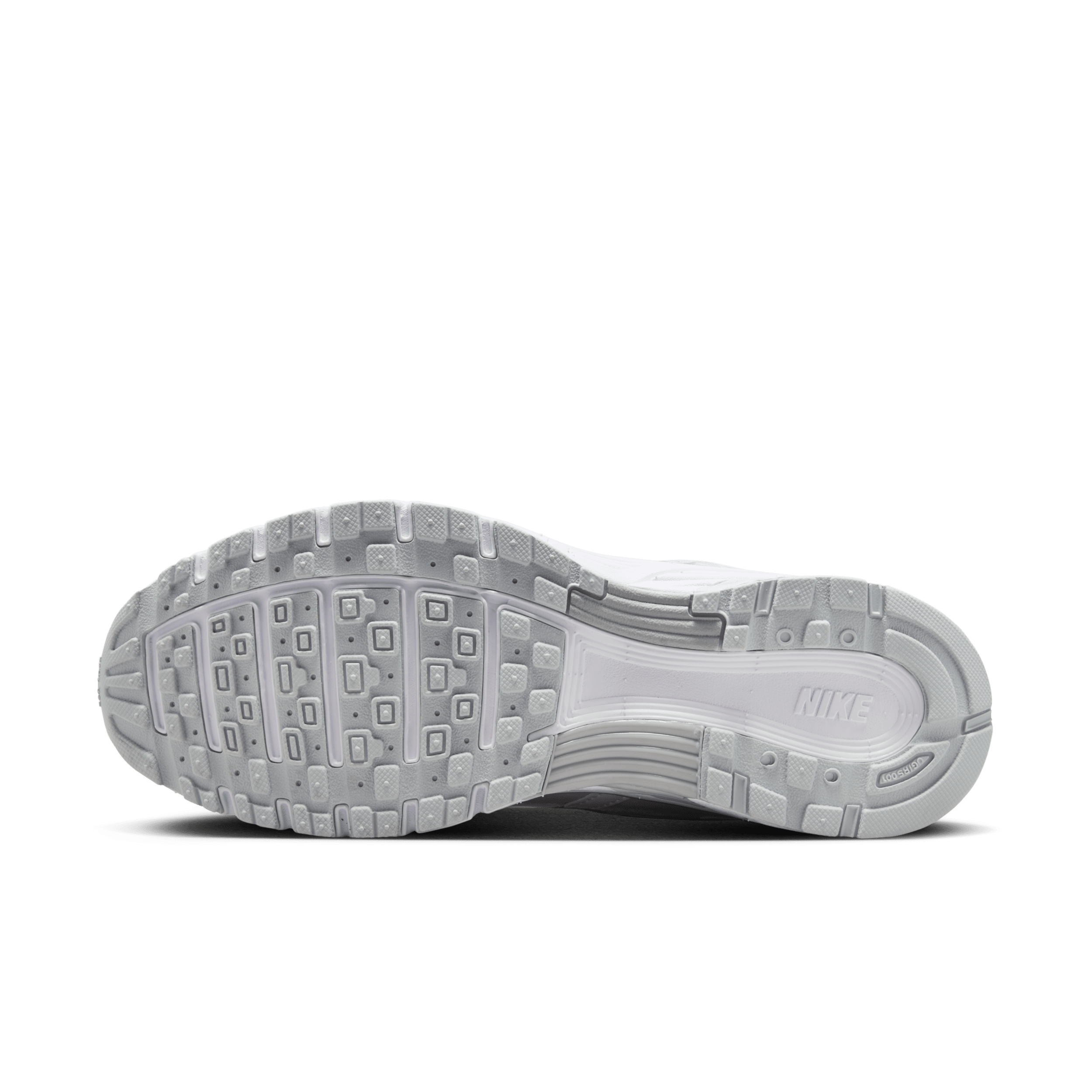 Chaussures Nike P-6000 pour femme - Blanc