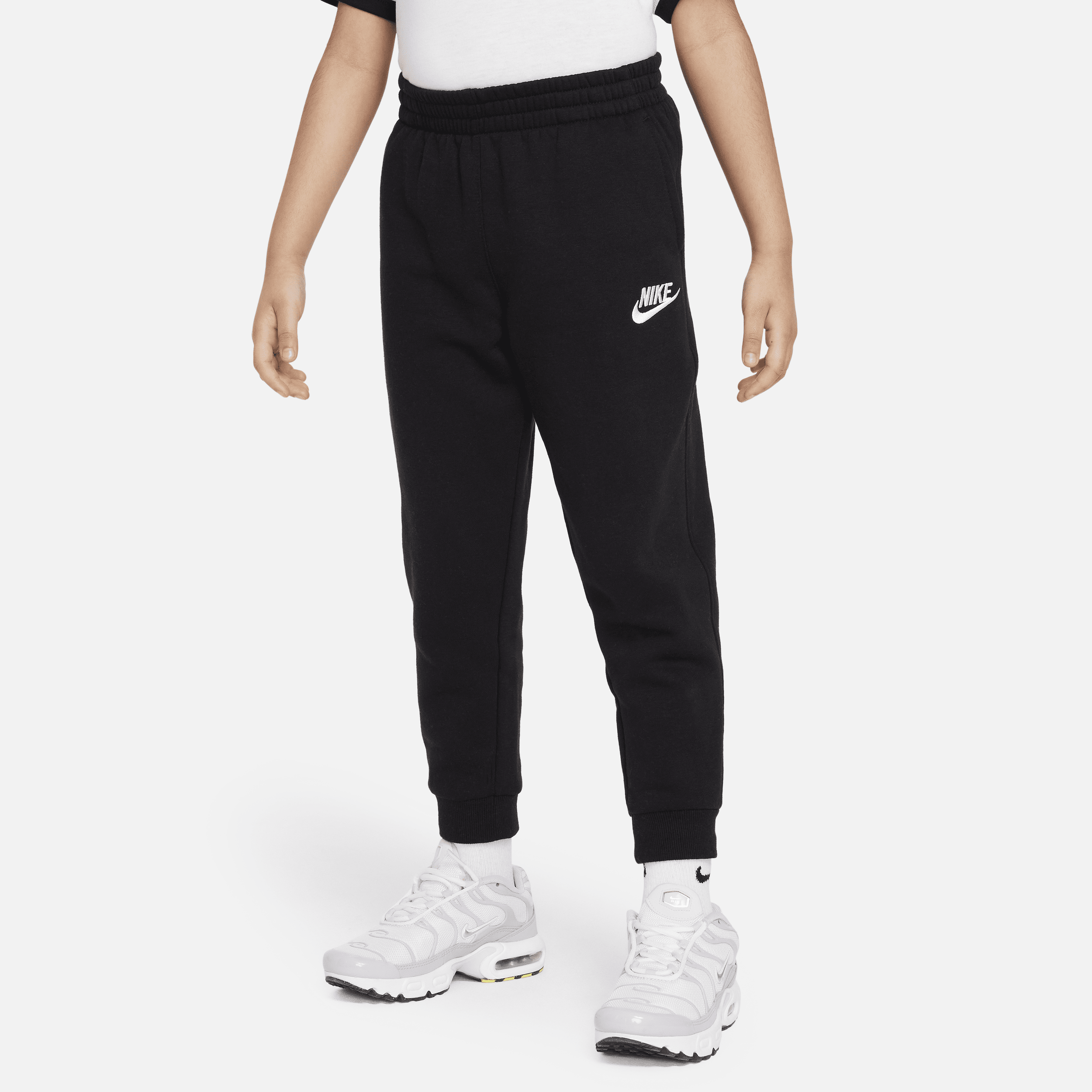 Pantalon Nike Sportswear Club Fleece Joggers pour enfant - Noir