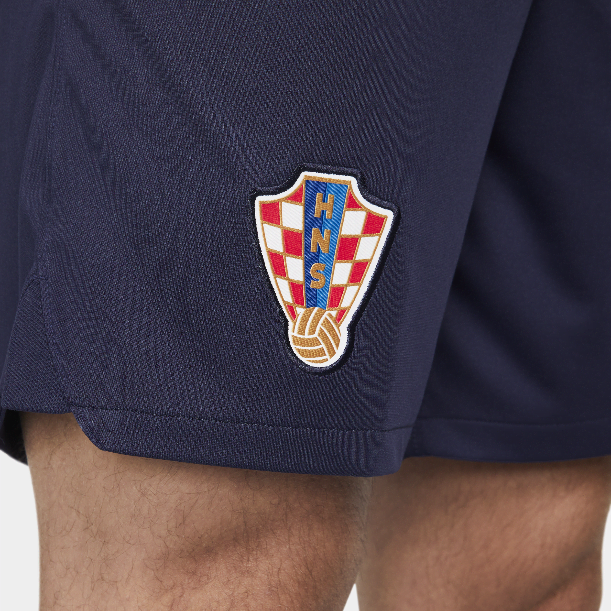 croatia football shorts