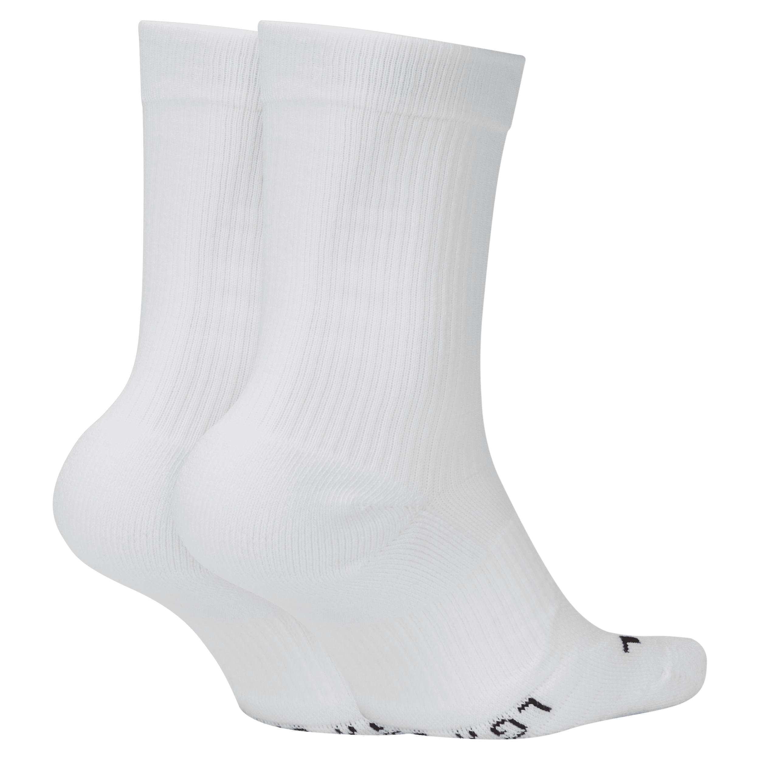 Thumbnail - NikeCourt Multiplier Cushioned Tennis-Crew-Socken (2 Paar) - Weiß