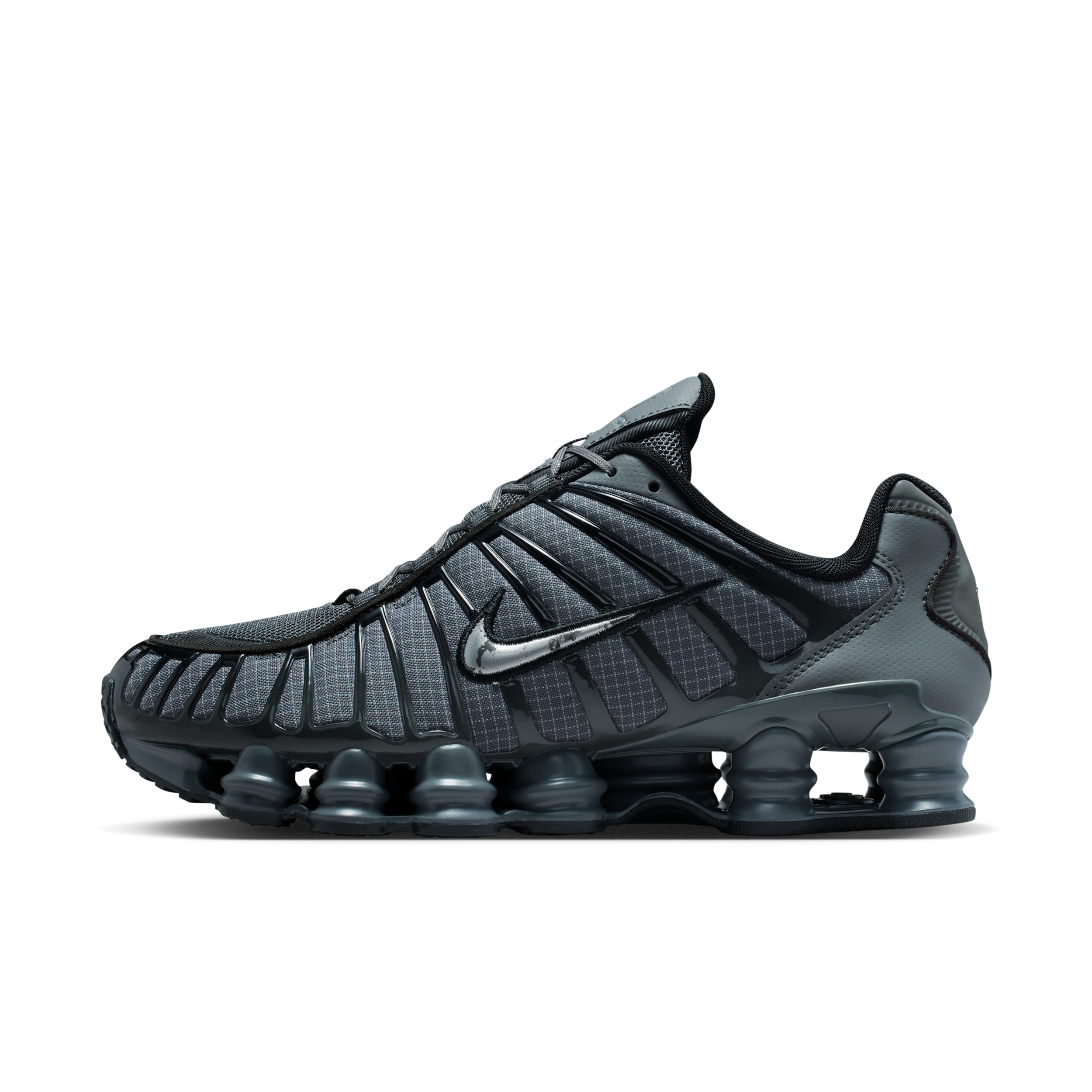 Thumbnail - Nike Shox TL Herrenschuh - Grau