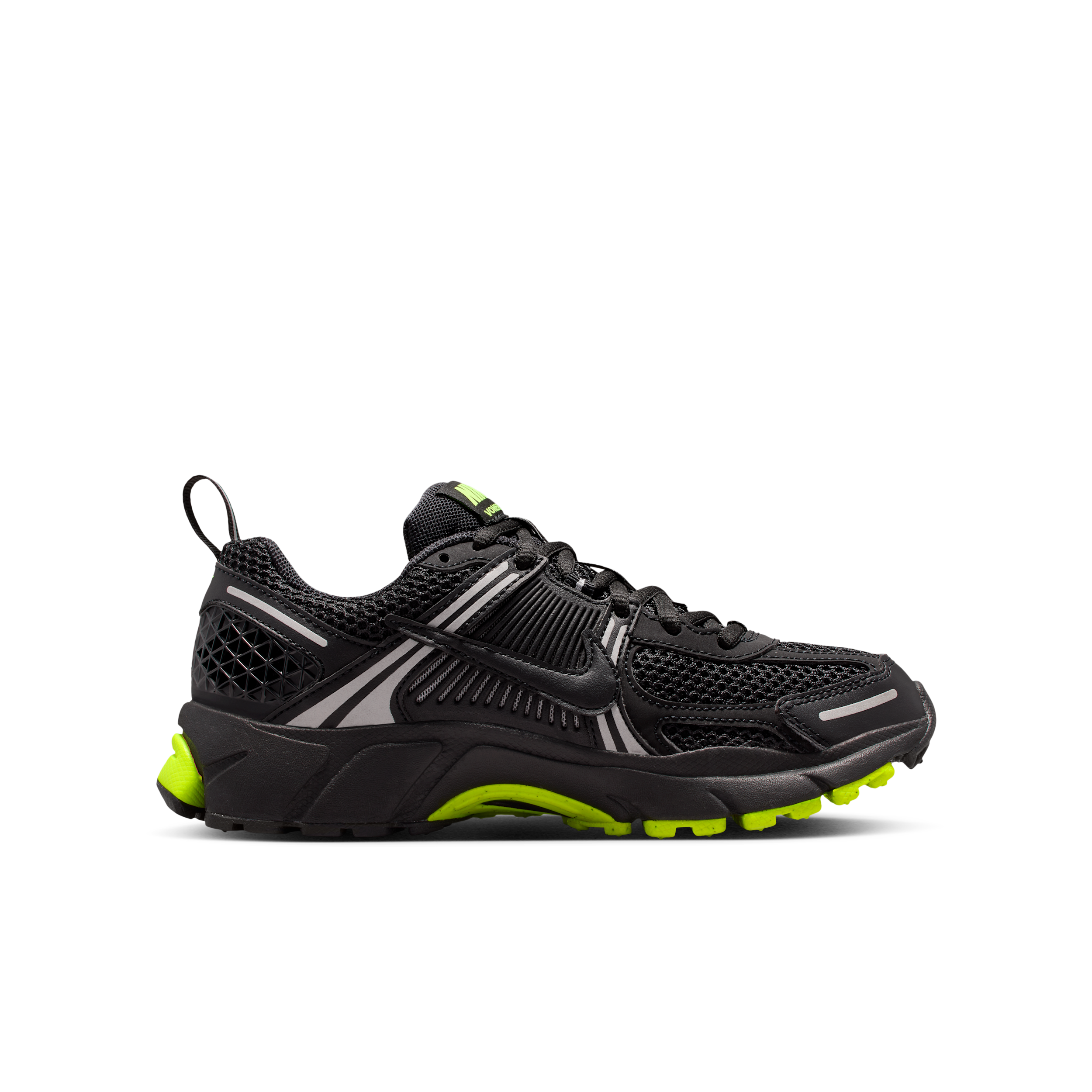 Thumbnail - Nike Vomero 5 Schuhe mit reflektierenden Akzenten für ältere Kinder - Schwarz