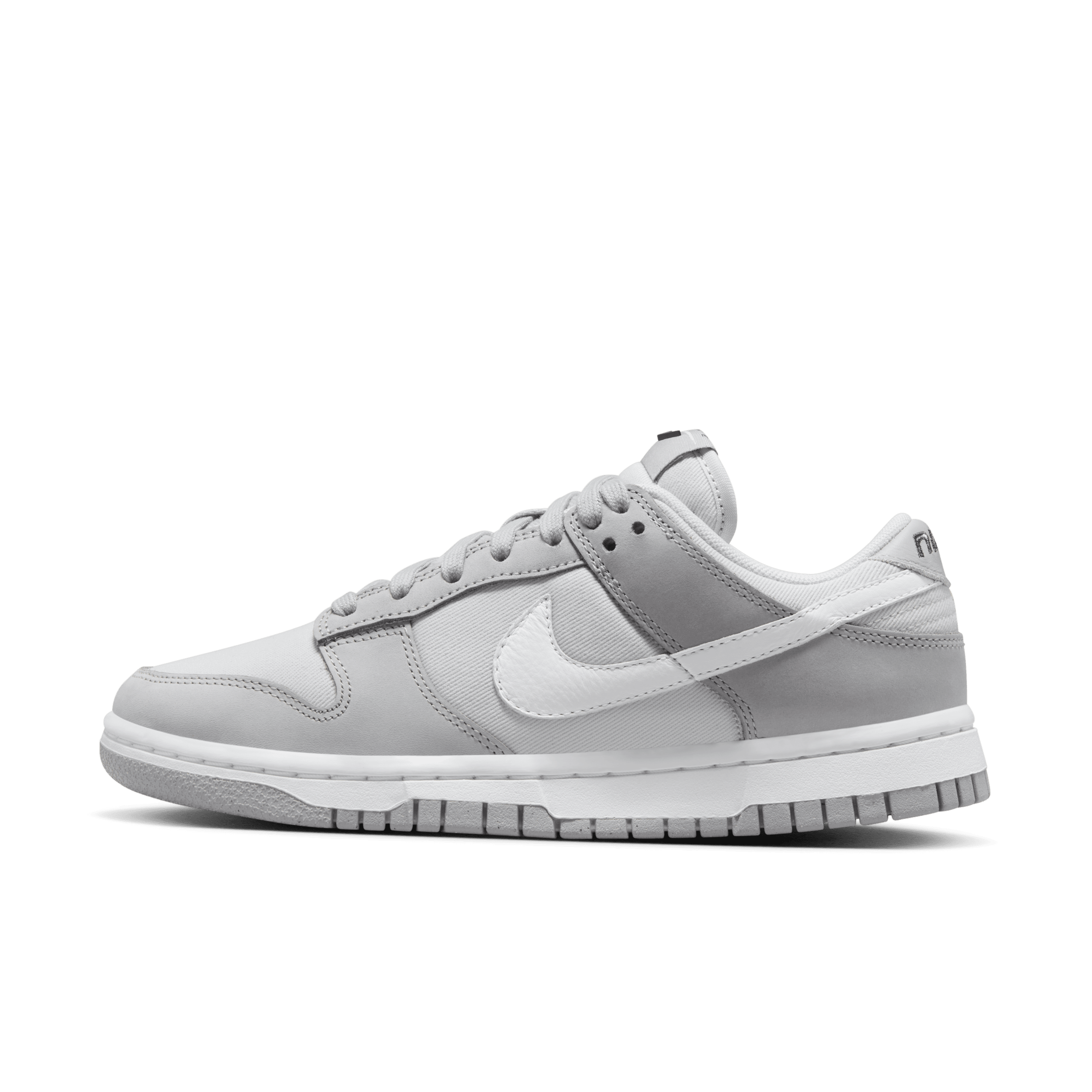Chaussure Nike Dunk Low LX NBHD pour femme - Gris