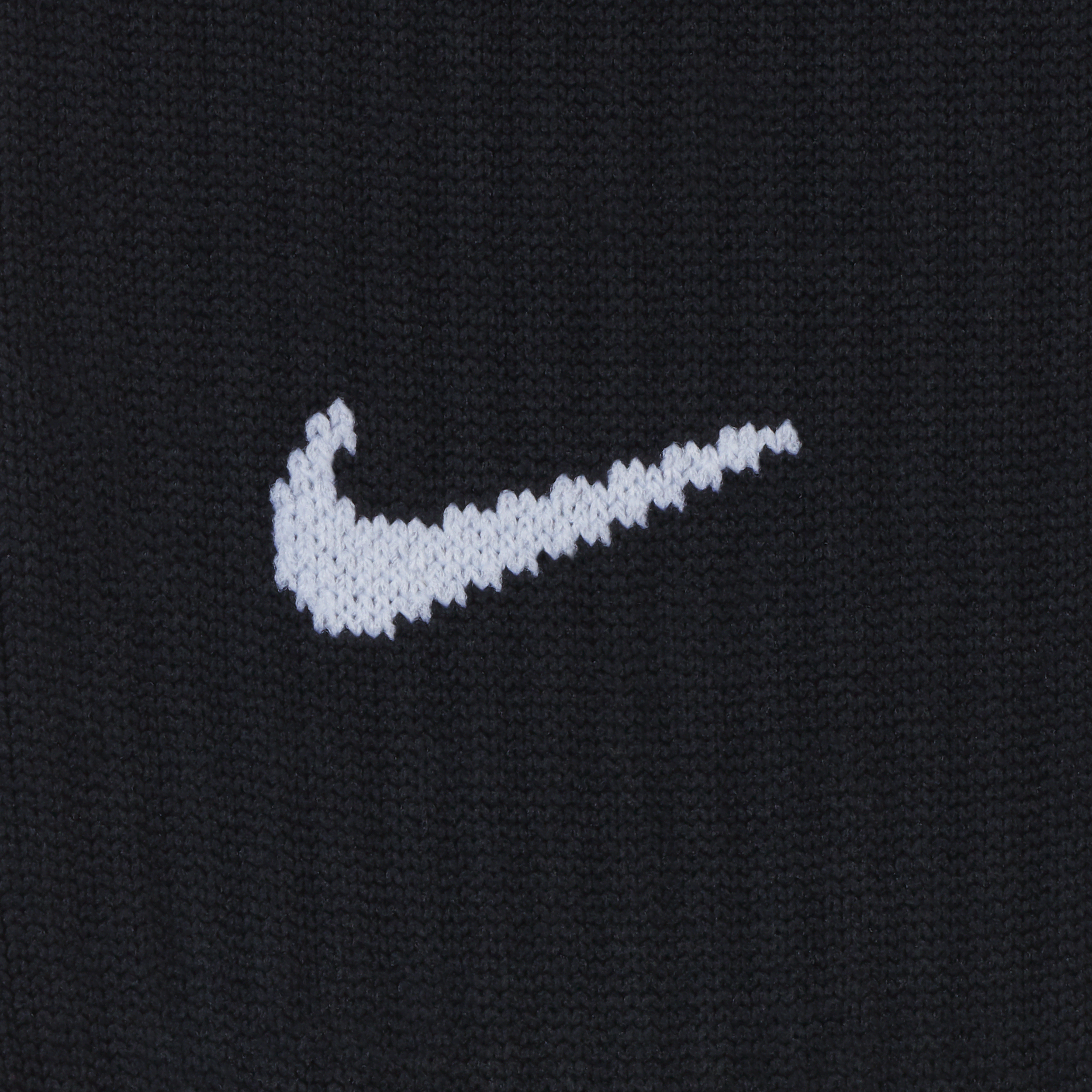 Chaussettes de football hautes Nike Academy - Noir