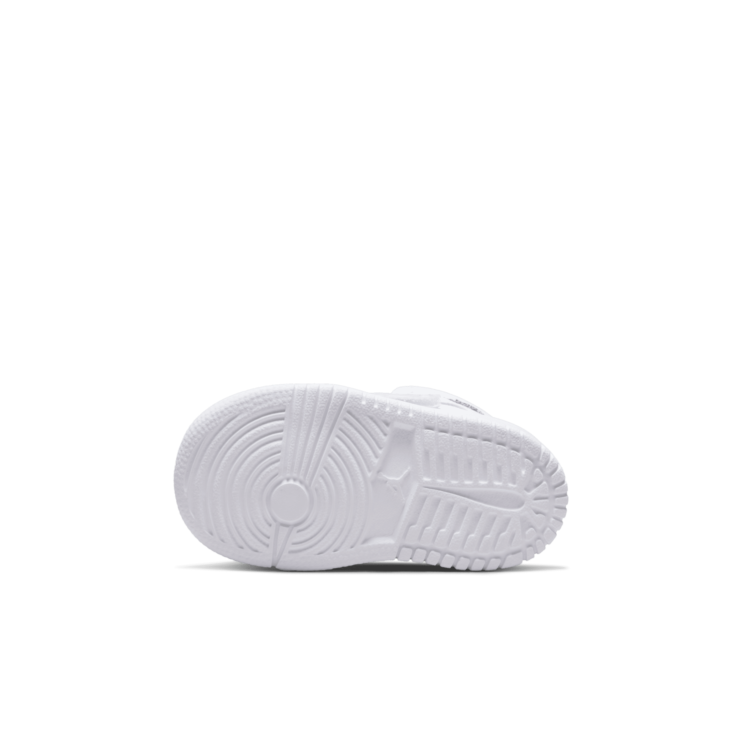 Thumbnail - Sky Jordan 1 Schuh für Babys und Kleinkinder - Weiß