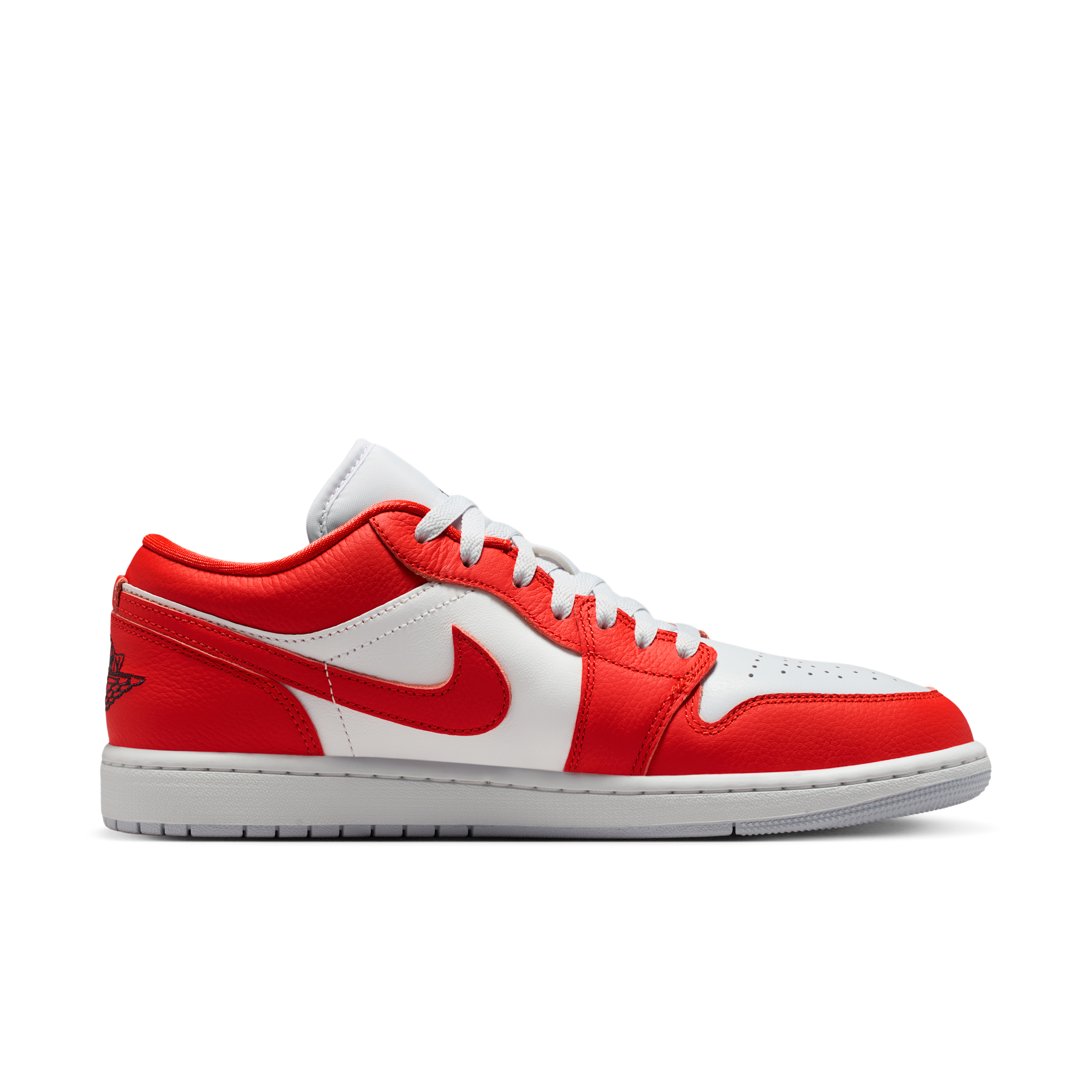 Air Jordan 1 Low SE-sko til mænd - rød - II9813-600