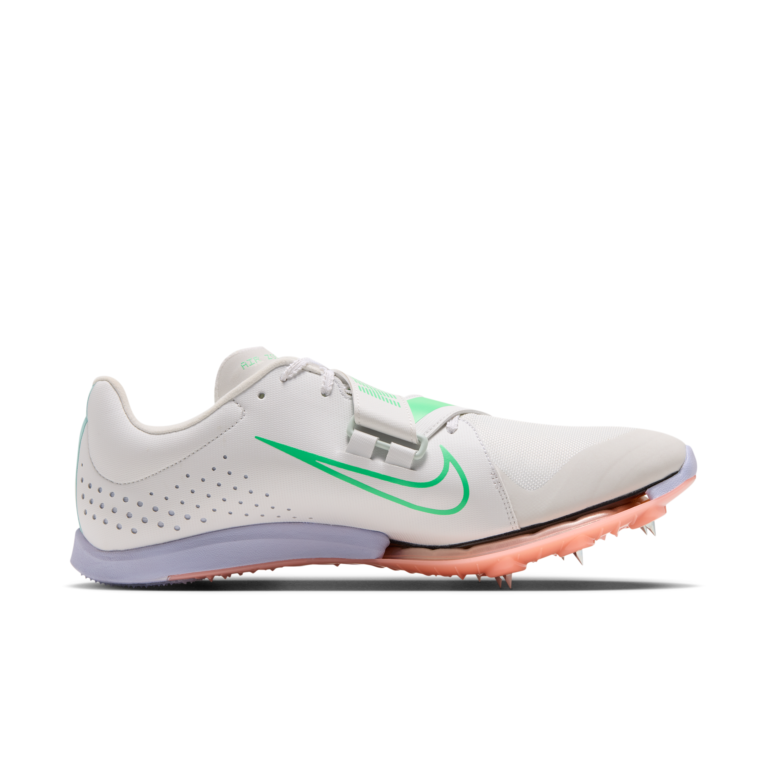Nike Long Jump Elite Track and Field jumping spikes - Wit - FZ9326-102