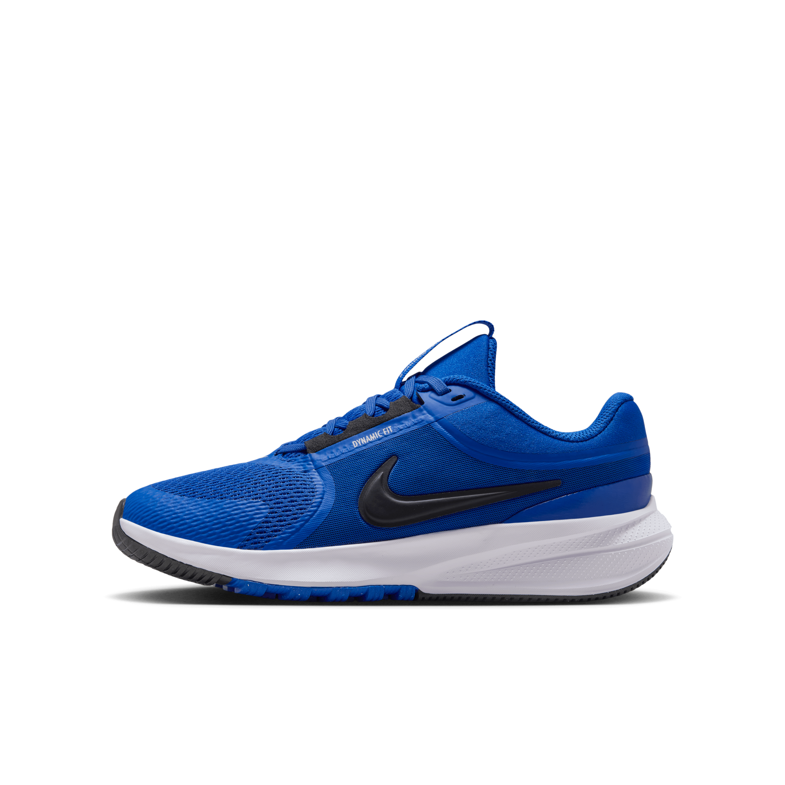 Nike Star Runner 5 Older Kids Running Shoes - Blue
