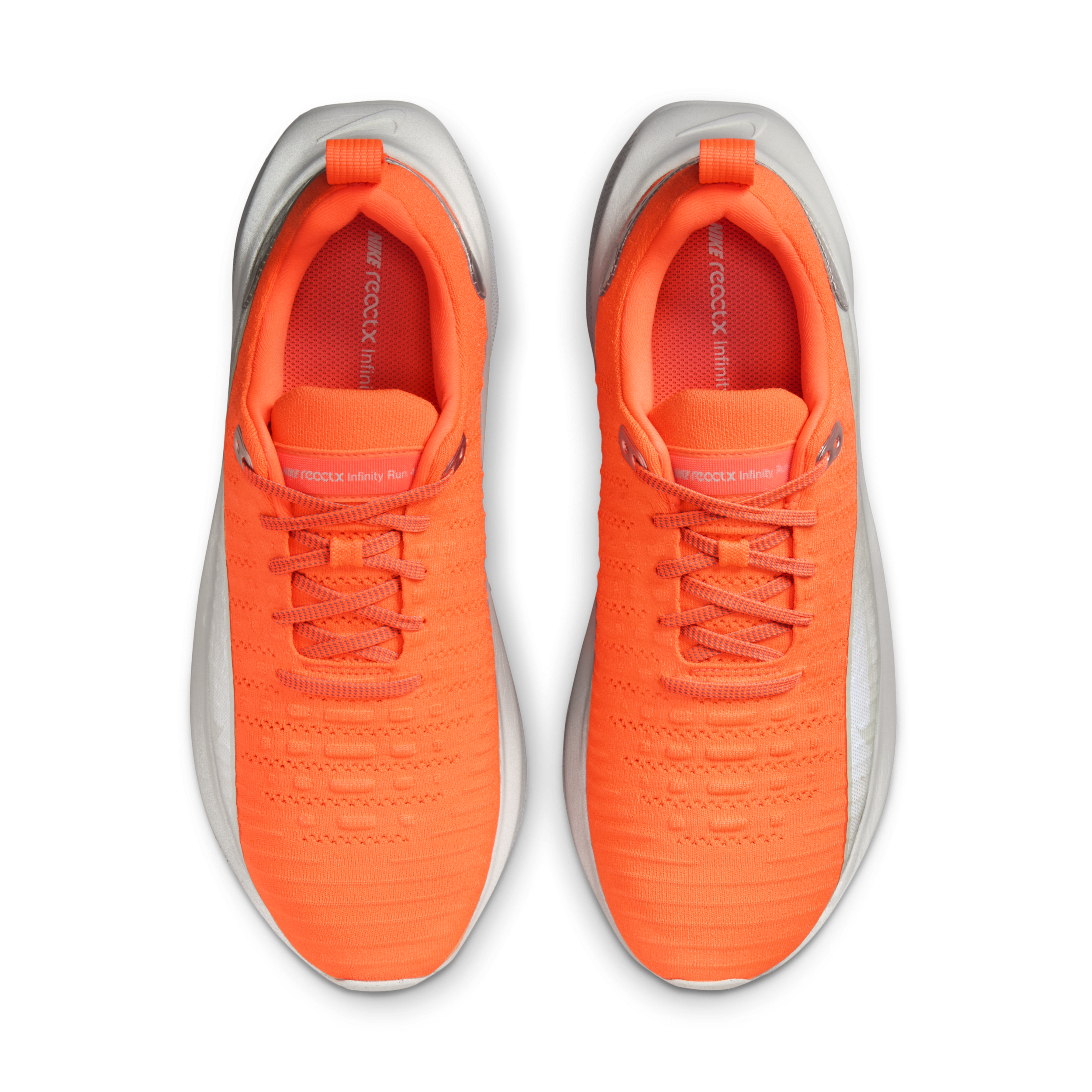 Chaussure de running sur route Nike InfinityRN 4 PRM pour homme - Orange