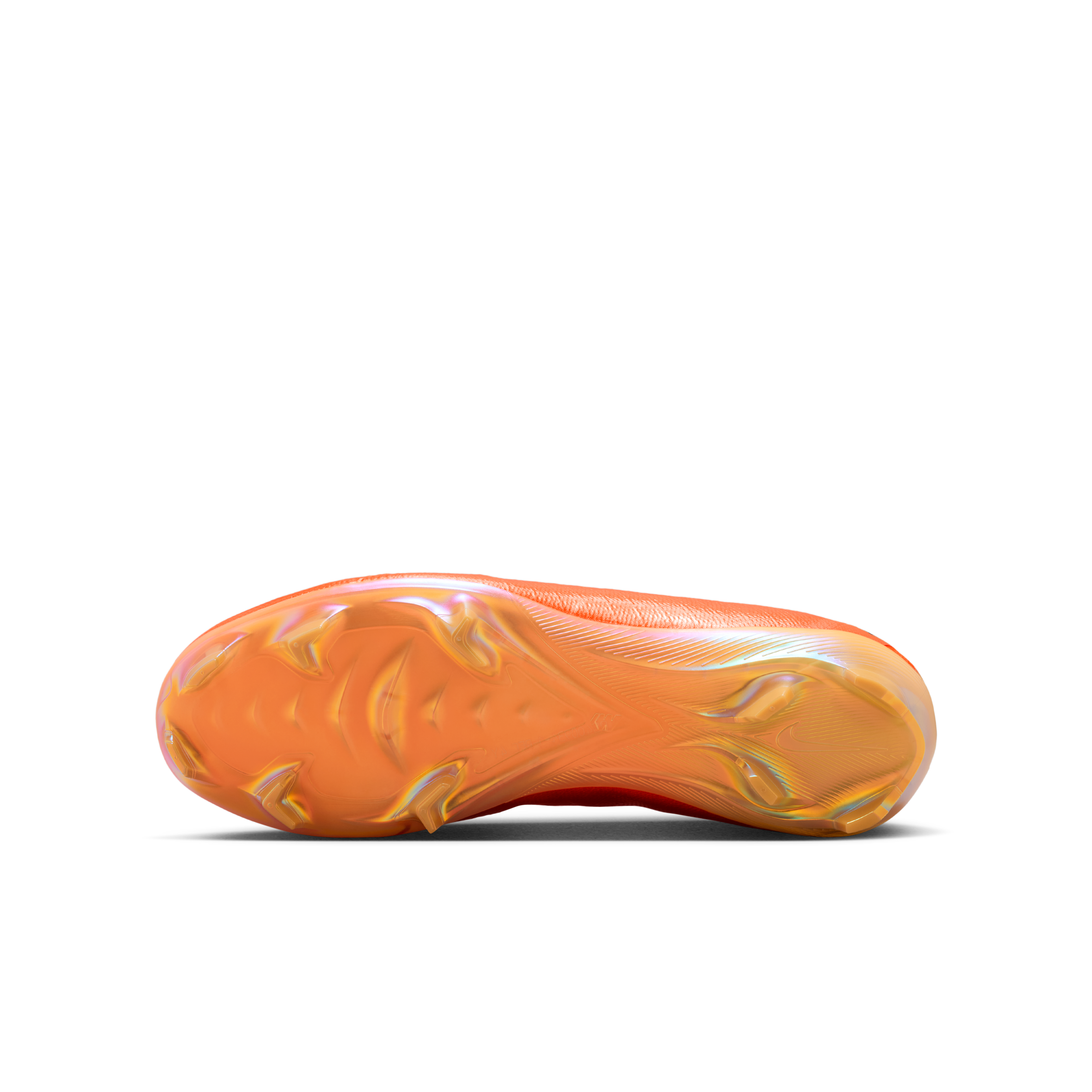 Thumbnail - Nike Jr. Mercurial Vapor 16 Pro "Déjà Vu" Low-Top-Fußballschuh für normalen Rasen (ältere Kinder) - Orange