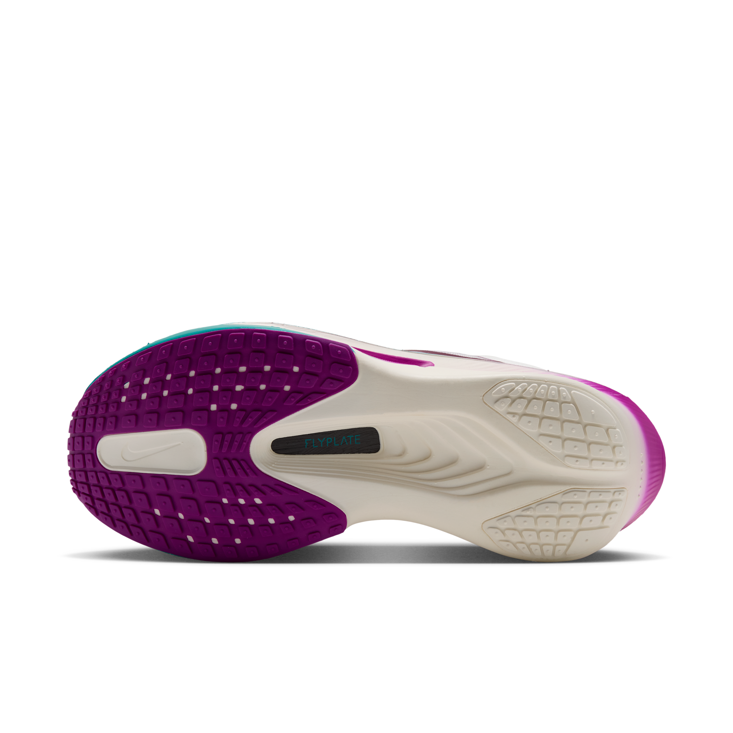 Chaussure de course sur route Nike Zoom Fly 6 pour femme - Blanc nouveauté