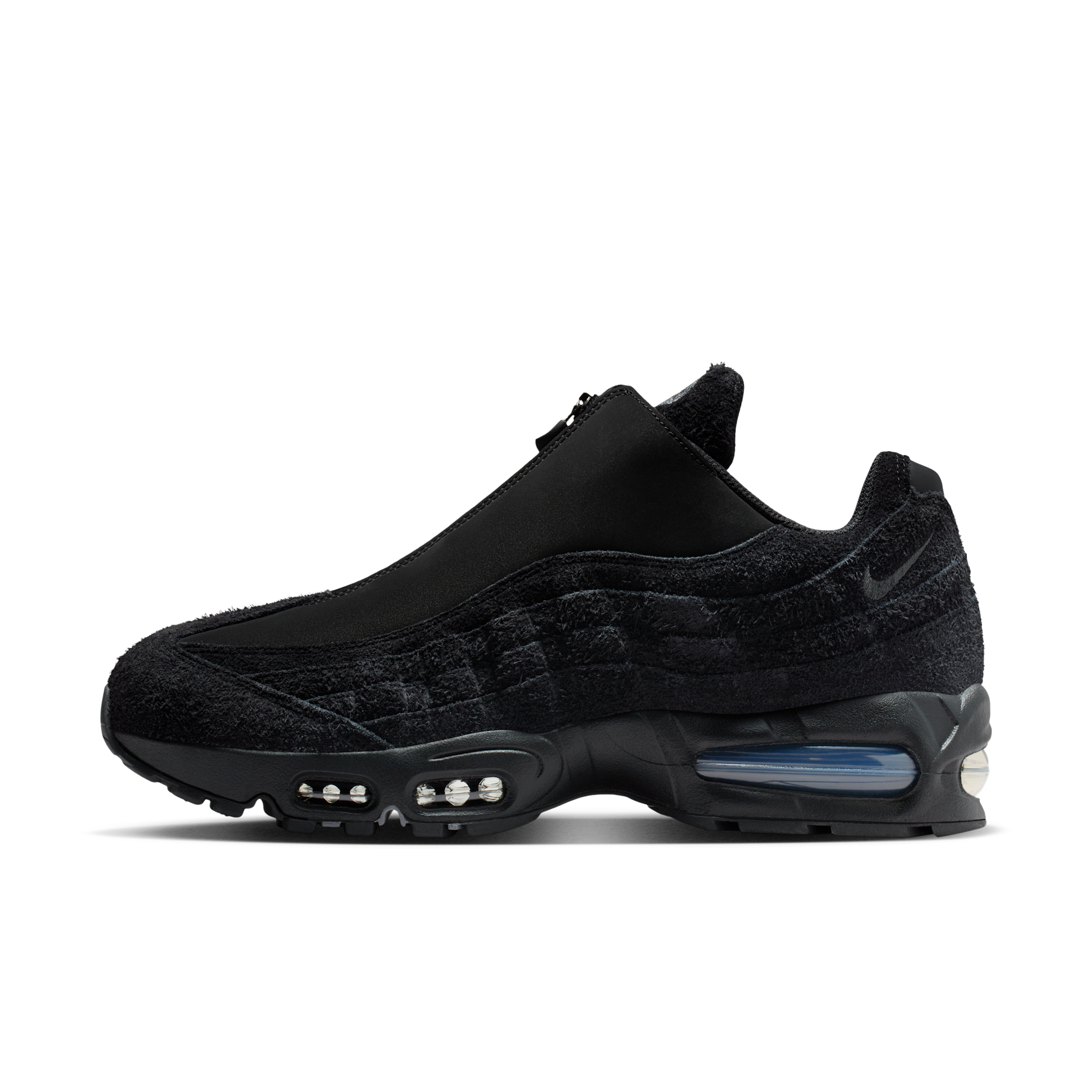Scarpa Nike Air Max 95 Big Bubble – Uomo - Nero