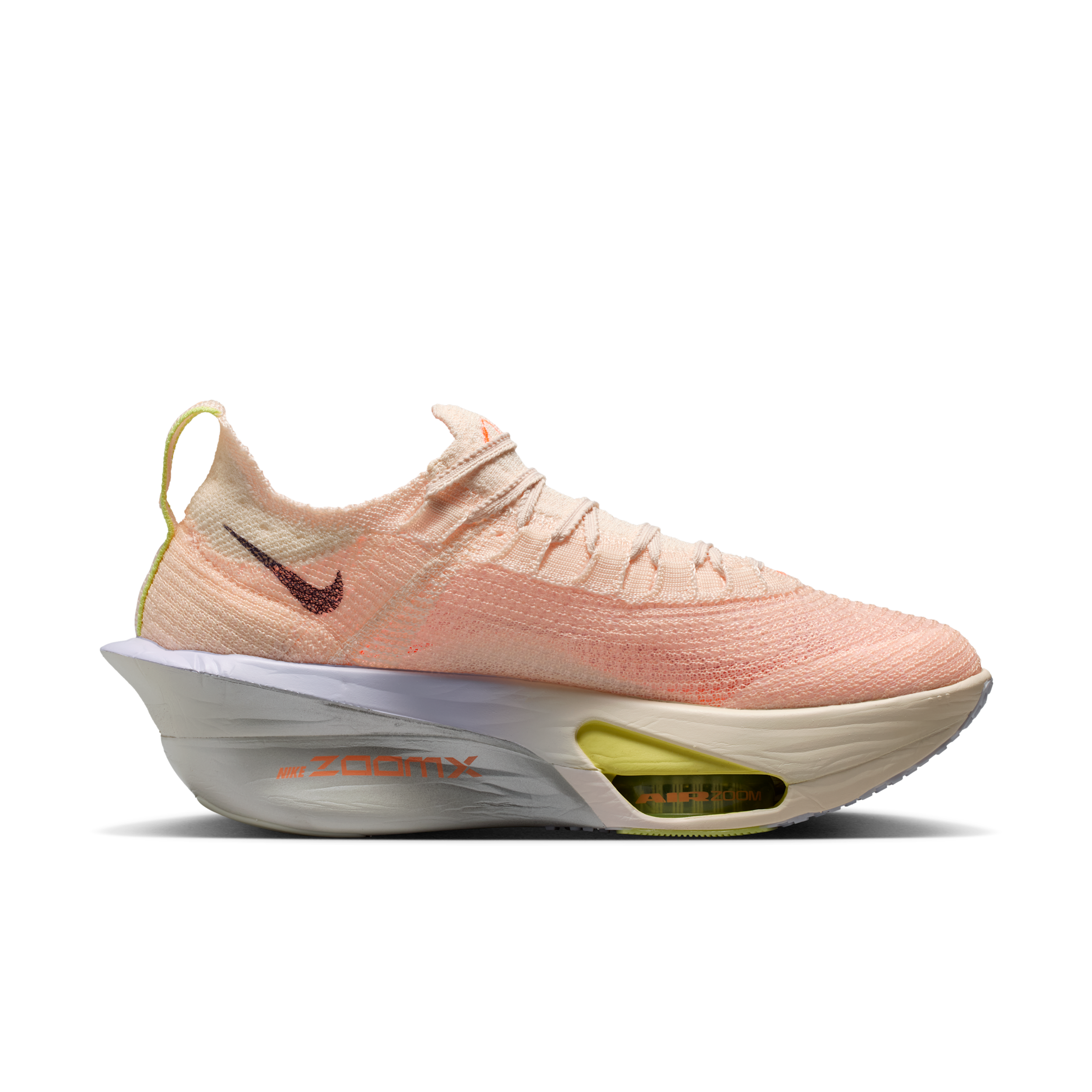 Nike Alphafly 3 Women's Road Racing Shoes - Chalk - FD8315-105