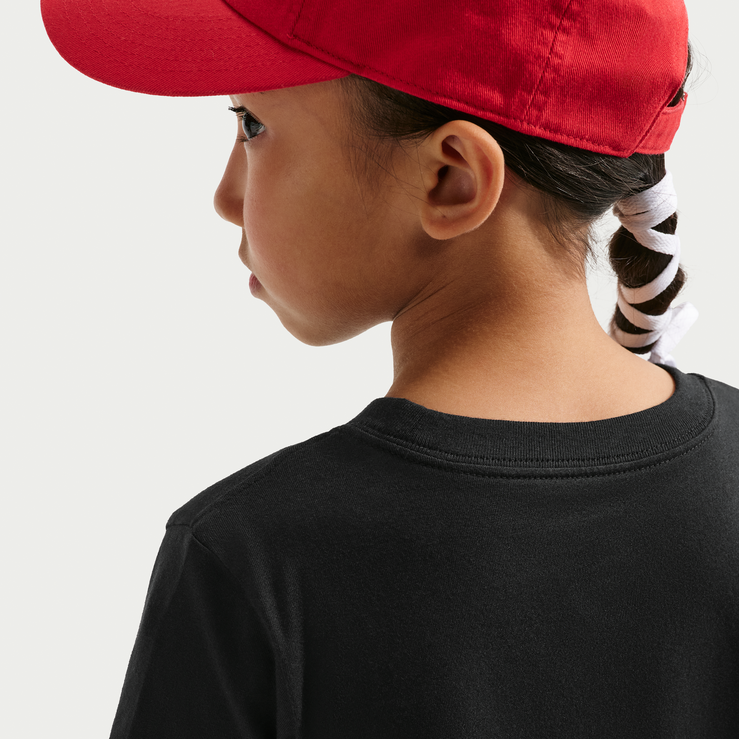 Thumbnail - Nike T-Shirt (ältere Kinder) - Schwarz