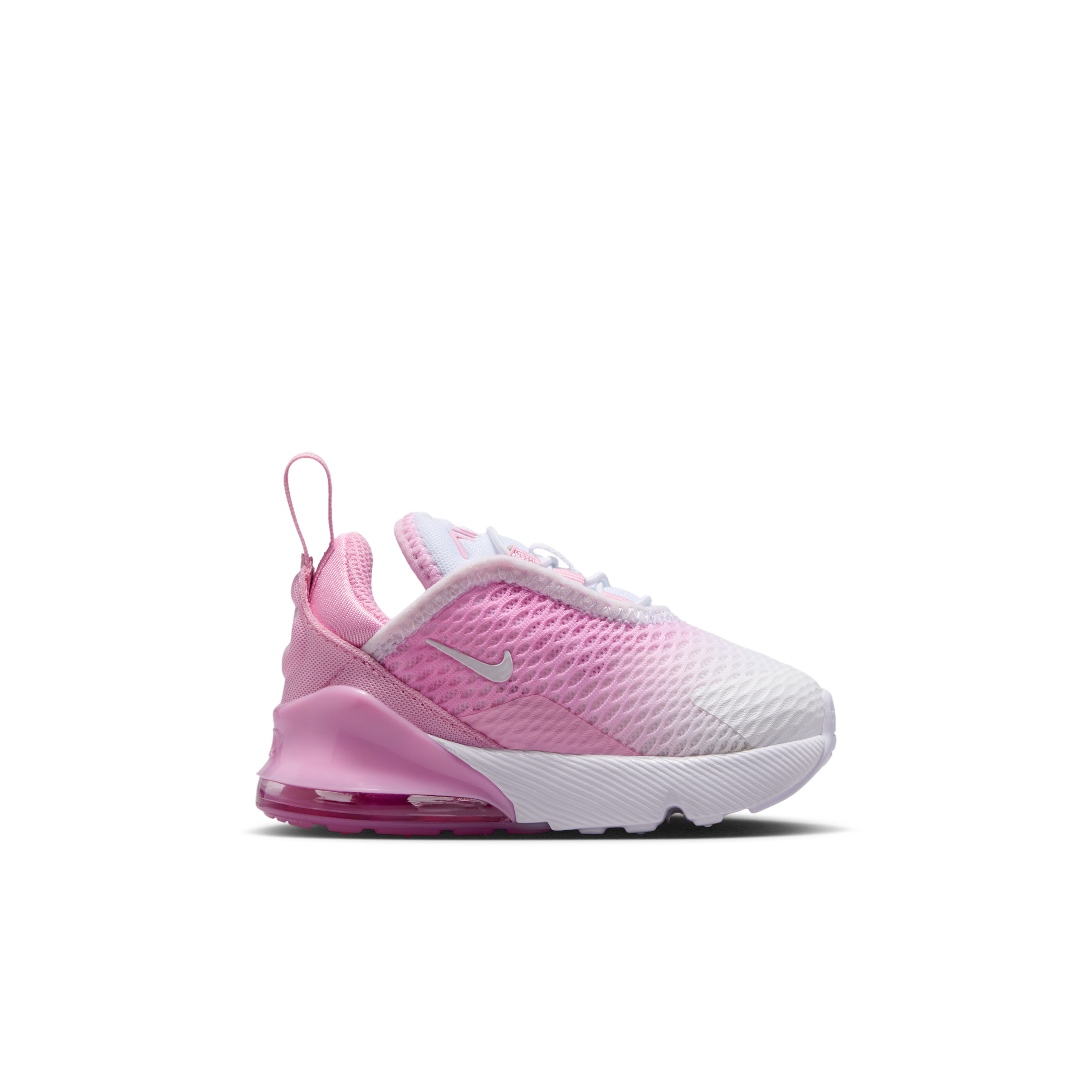 Nike Air Max 270 TD 'Pink Rise White' | Infant Size 5 - DD1646-604