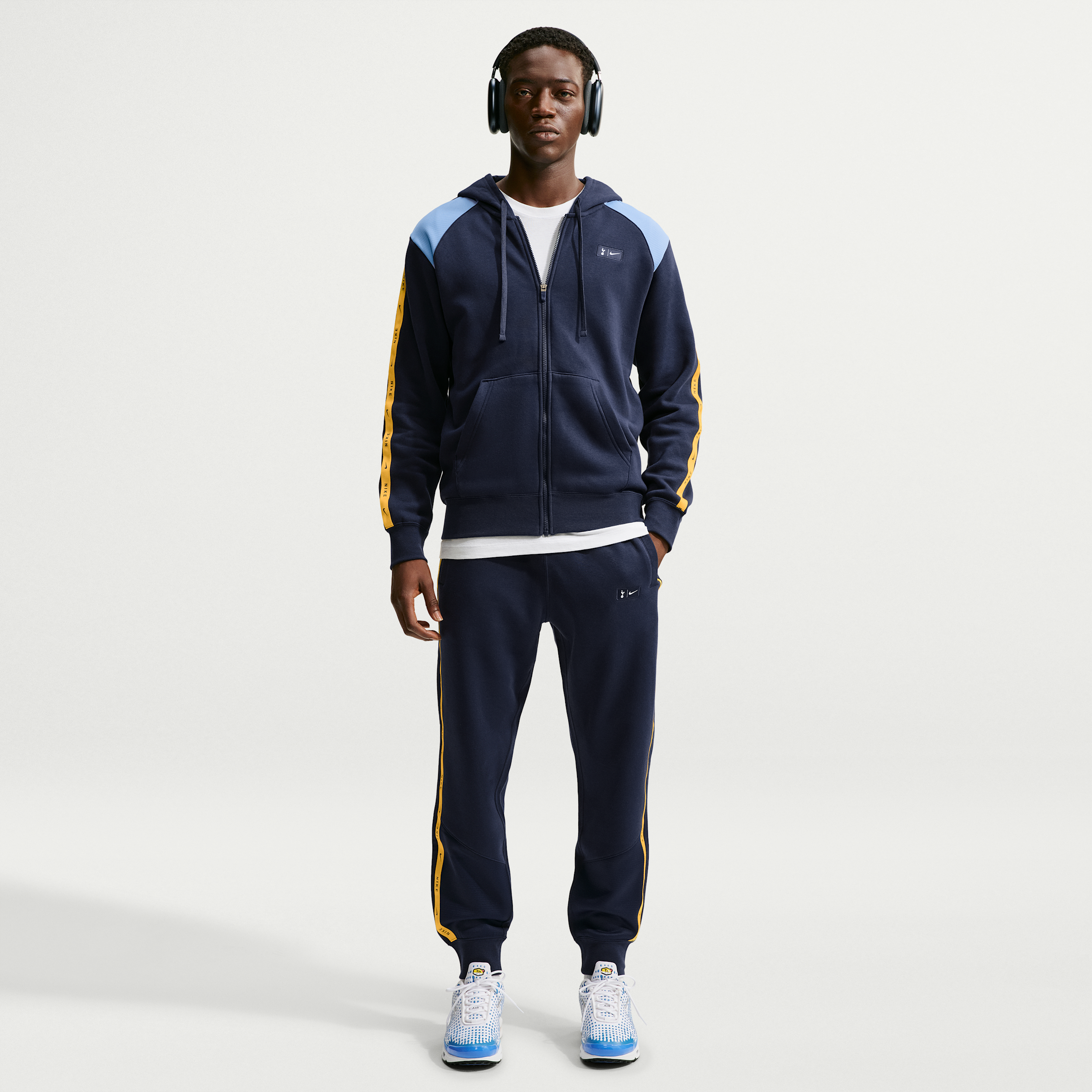 Nike Pantalon De Jogging En Fleece Tottenham Hotspur City Side Pour