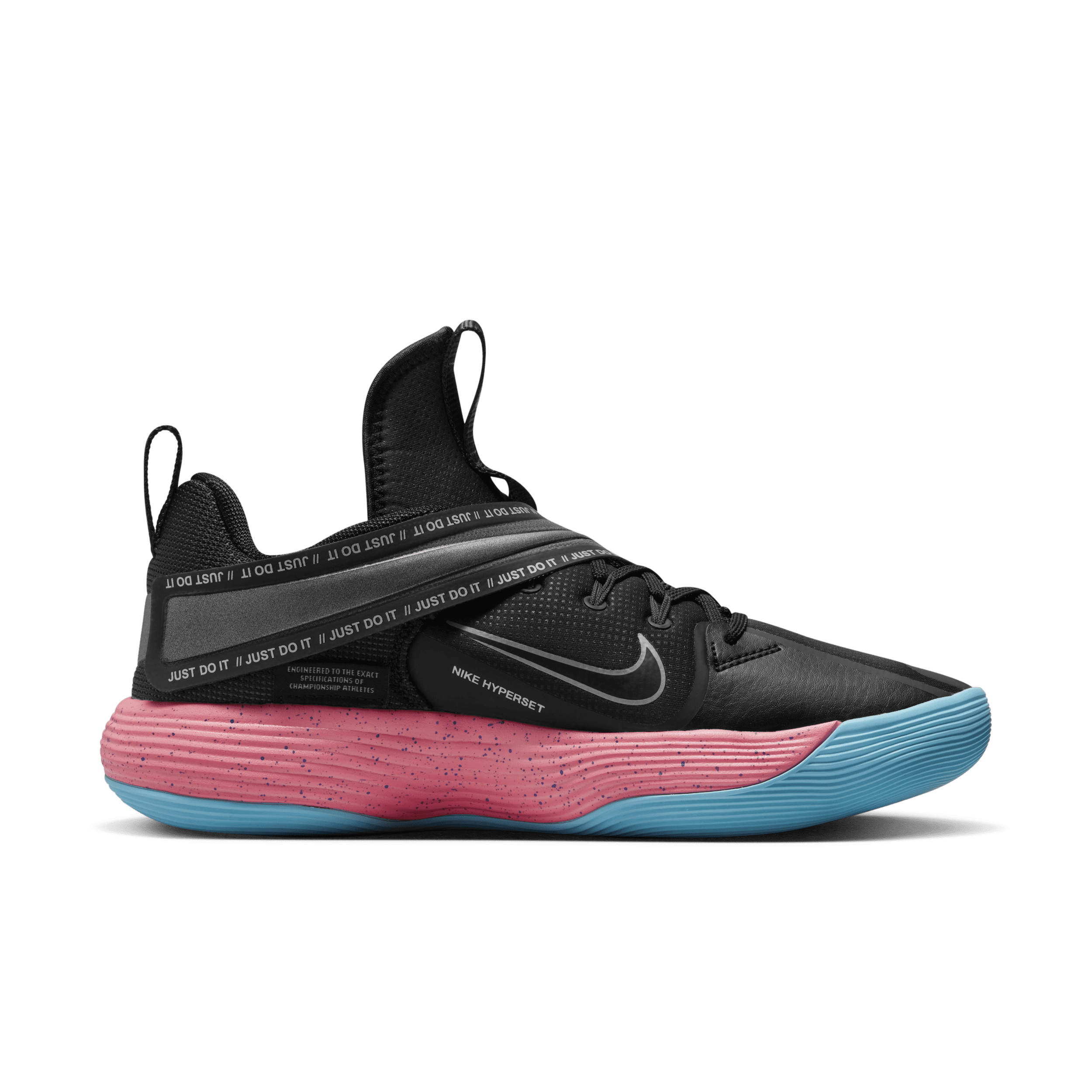 Nike React HyperSet LE-indendørssko - sort - DJ4473-064