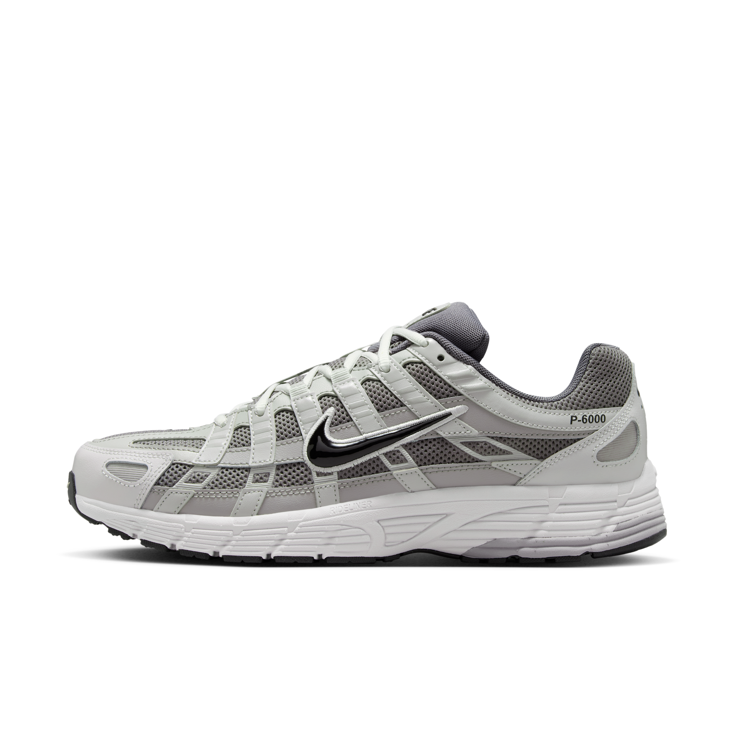 Thumbnail - Nike P-6000 Schuh - Grau