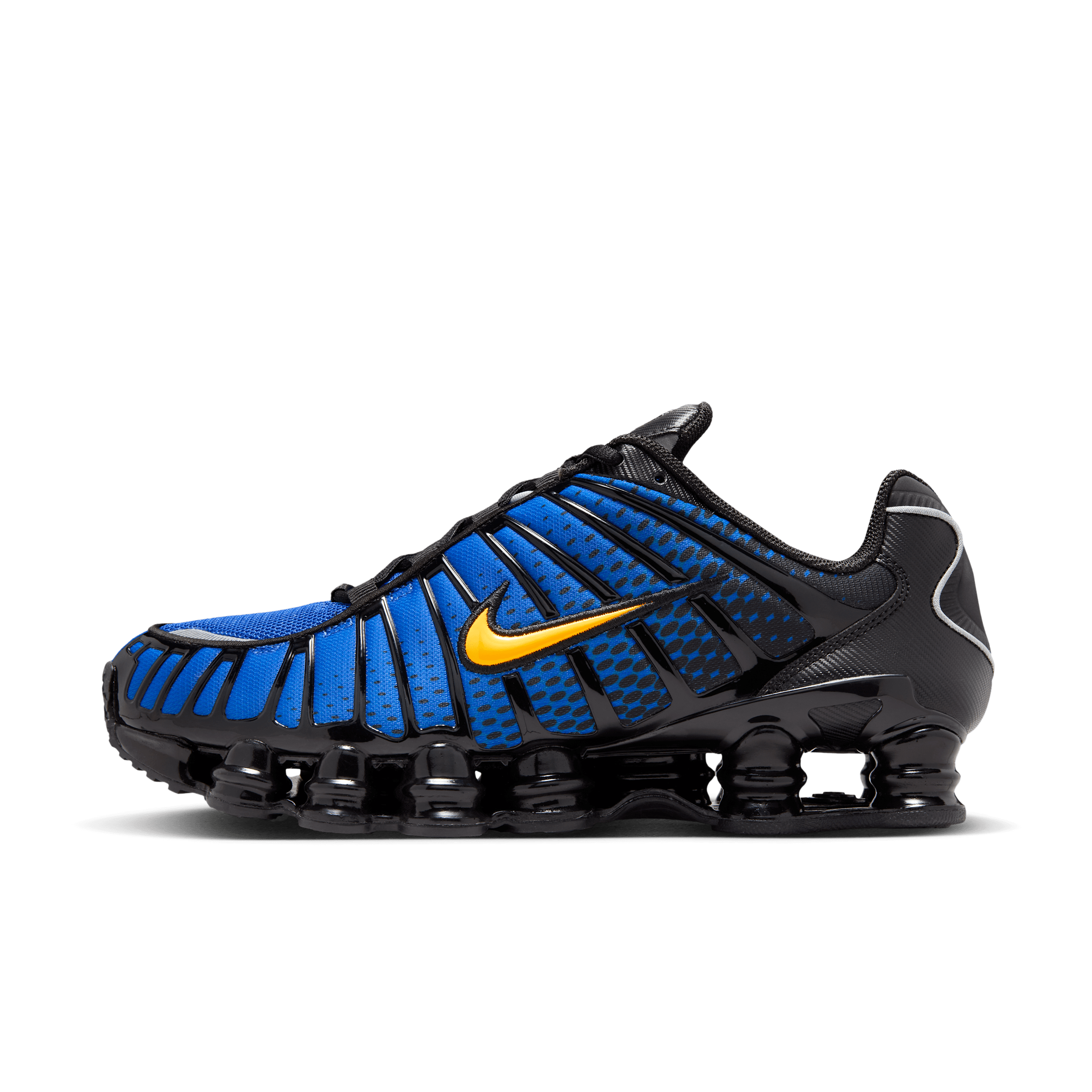 Chaussure Nike Shox TL pour homme - Noir