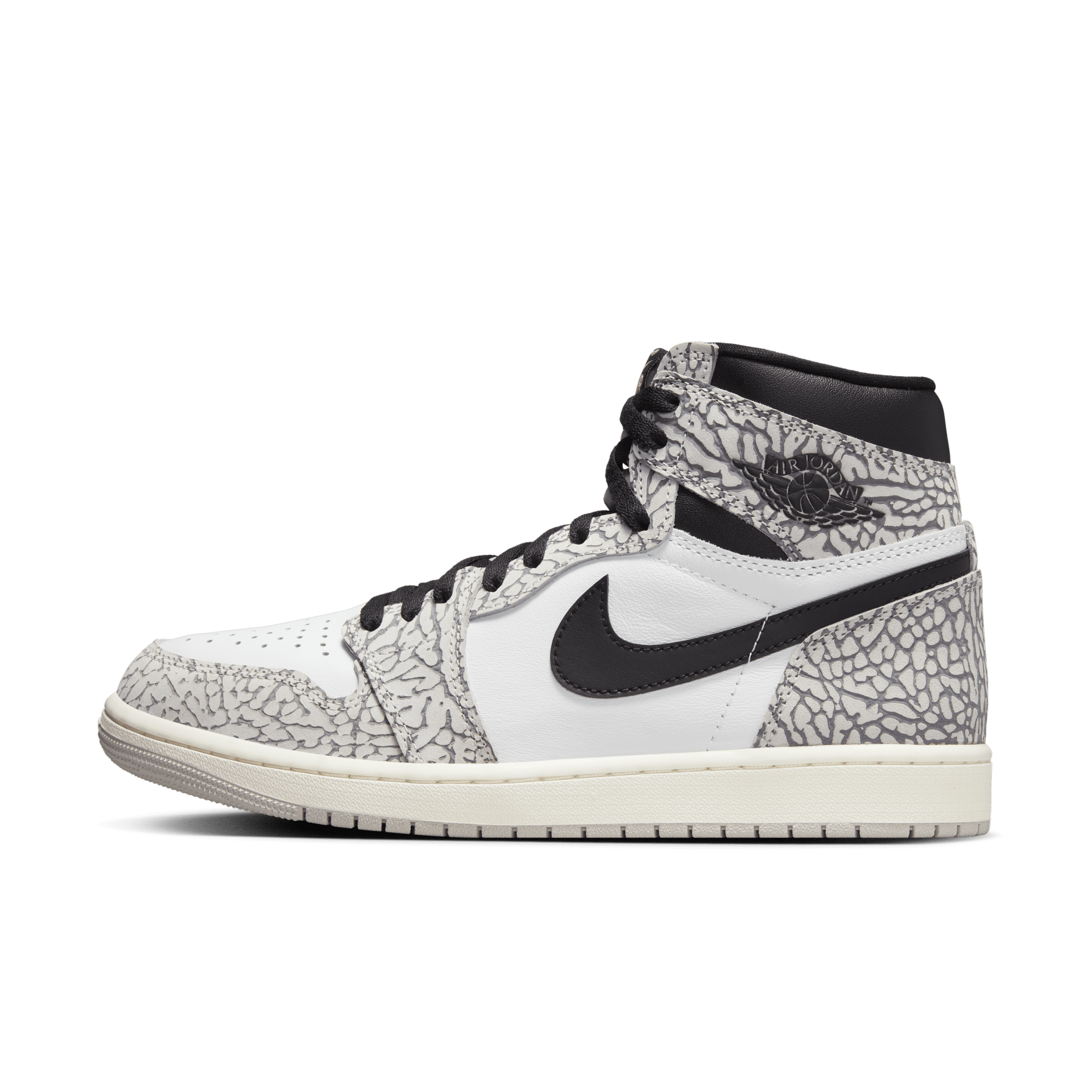 Air Jordan 1 Retro High OG Herrenschuh – Grau