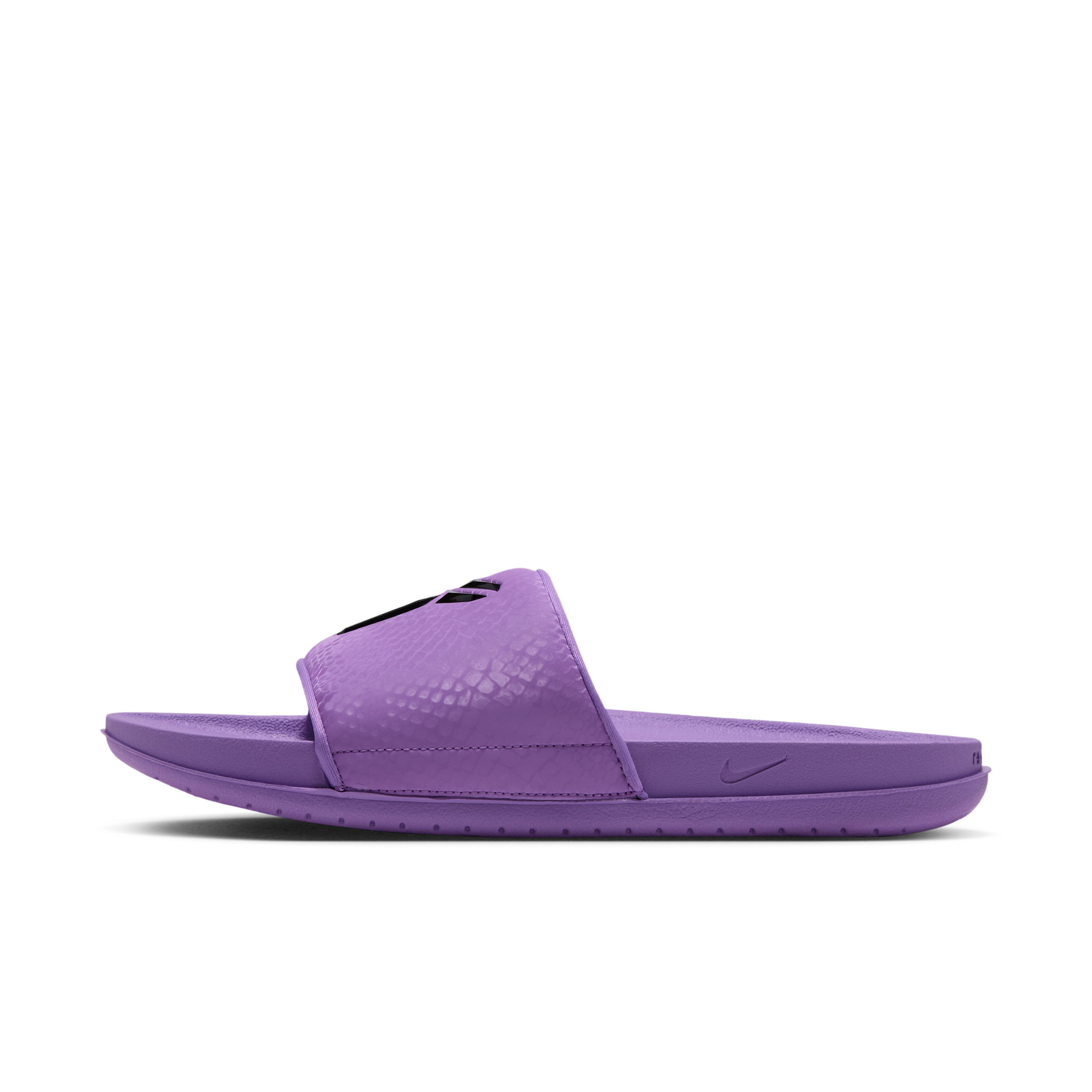 Nike Kobe Offcourt Men's Slides - Purple - IF2870-501