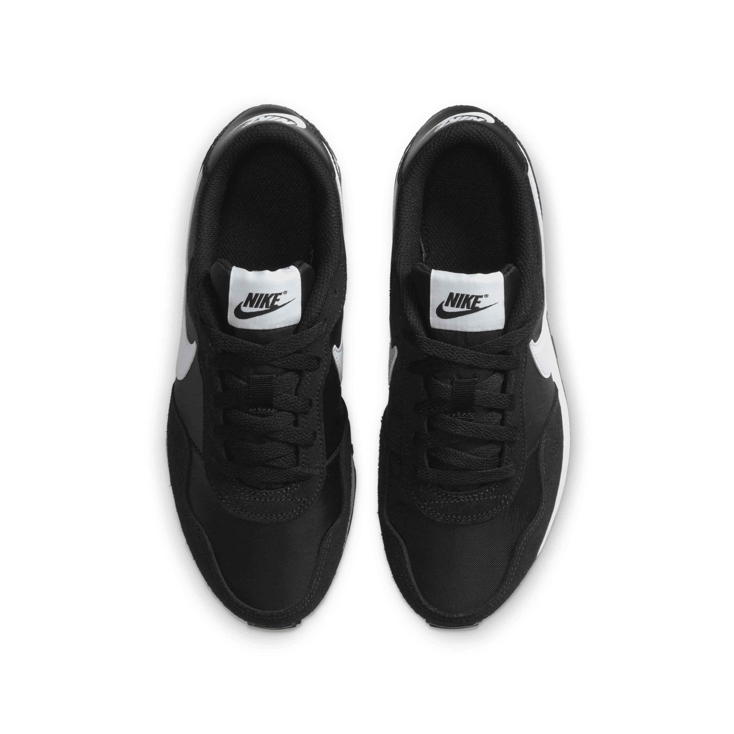 Chaussure Nike MD Valiant pour ado - Noir