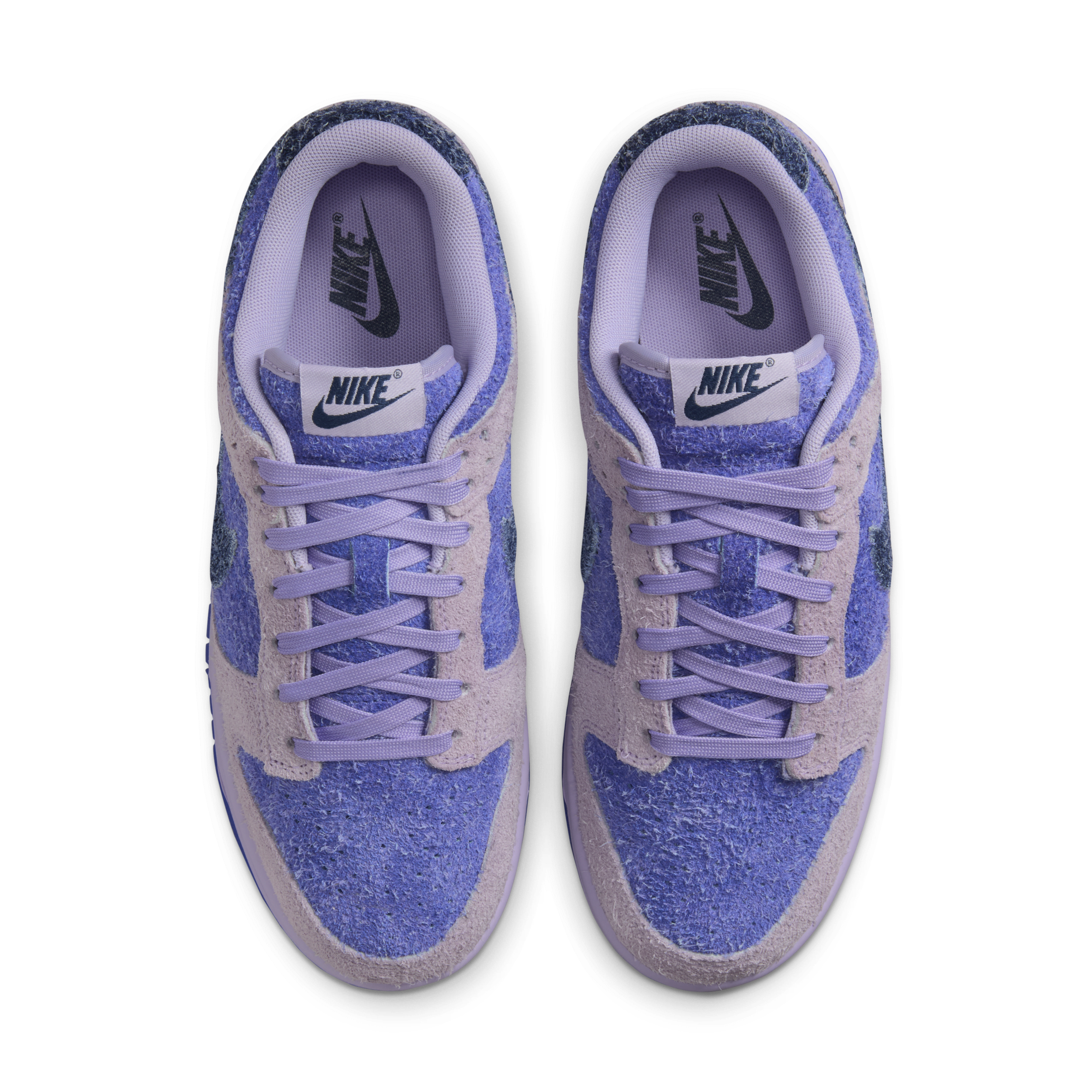 Chaussure Nike Dunk Low SE pour femme - Pourpre