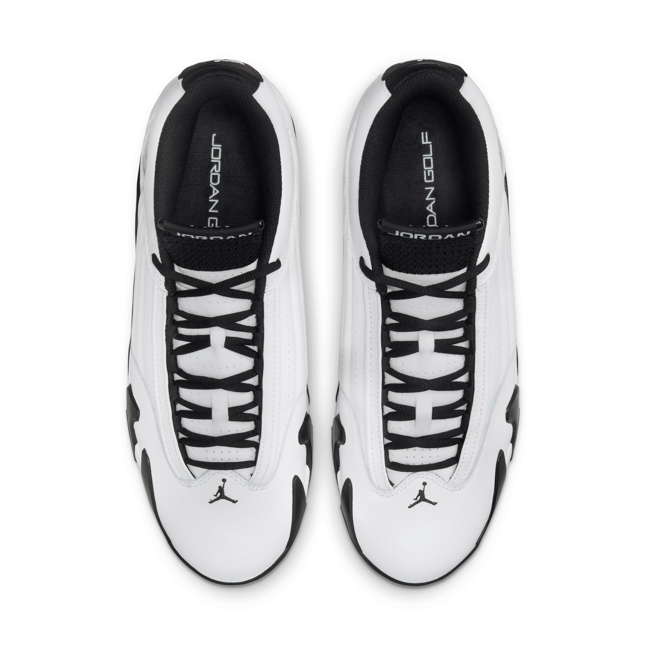 Jordan Air 14 G golfschoenen Wit