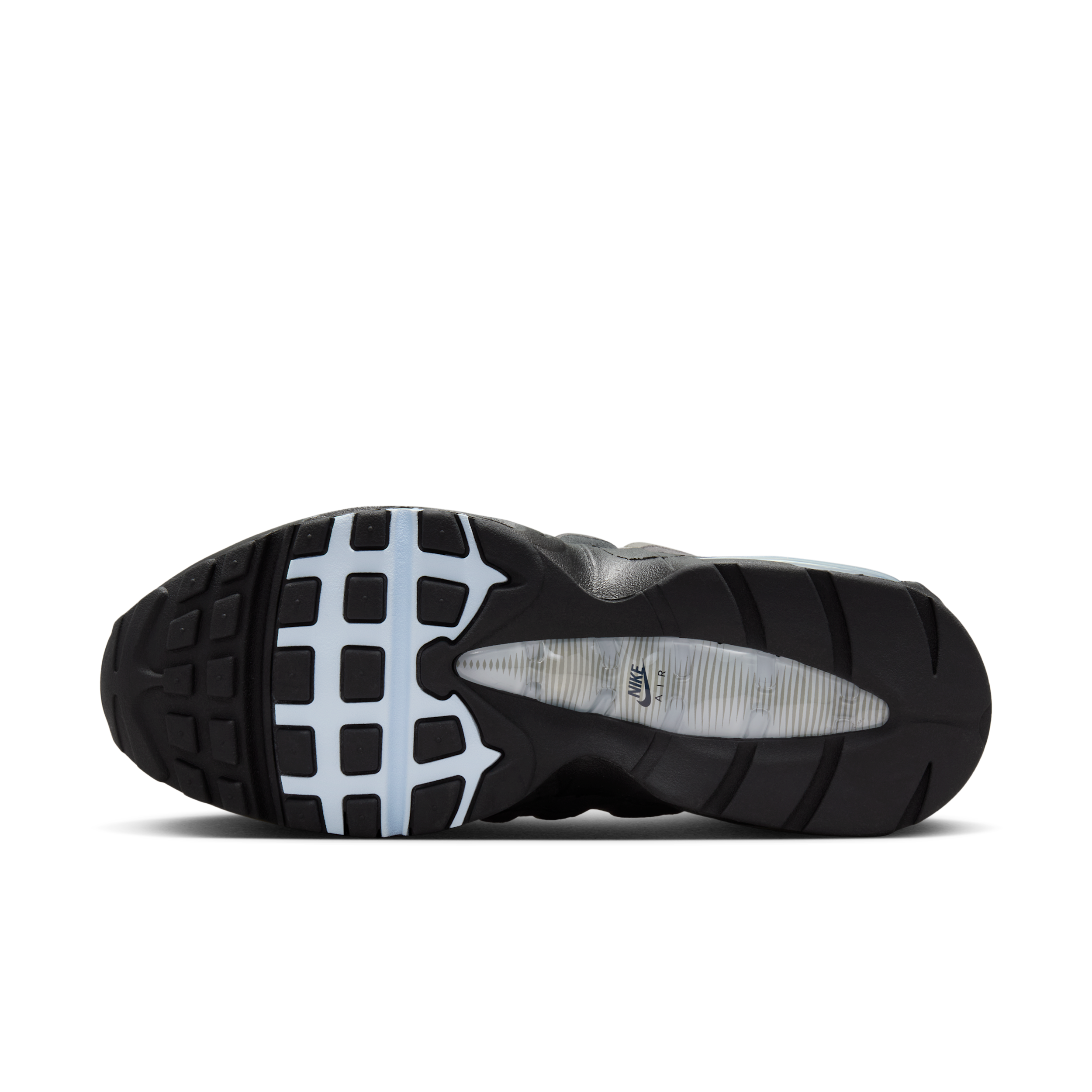 Nike Wmns Air Max 95 OG 'Blue Tint' 2025 | Grey | Women's Size 10 - HJ5996-002