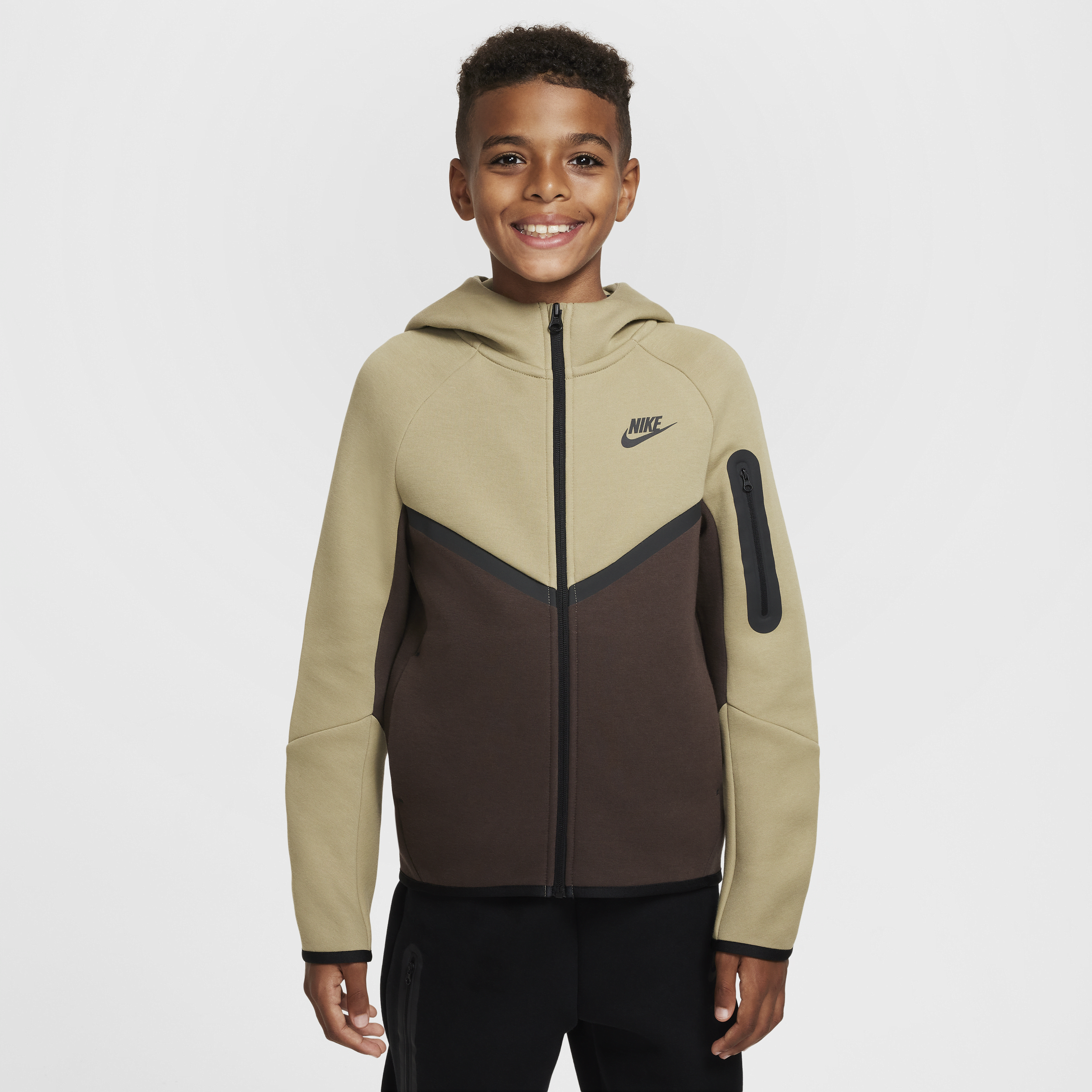 sweat-a-capuche-et-zip-nike-sportswear-tech-fleece-pour-ado-marron-nike-store-39551539416