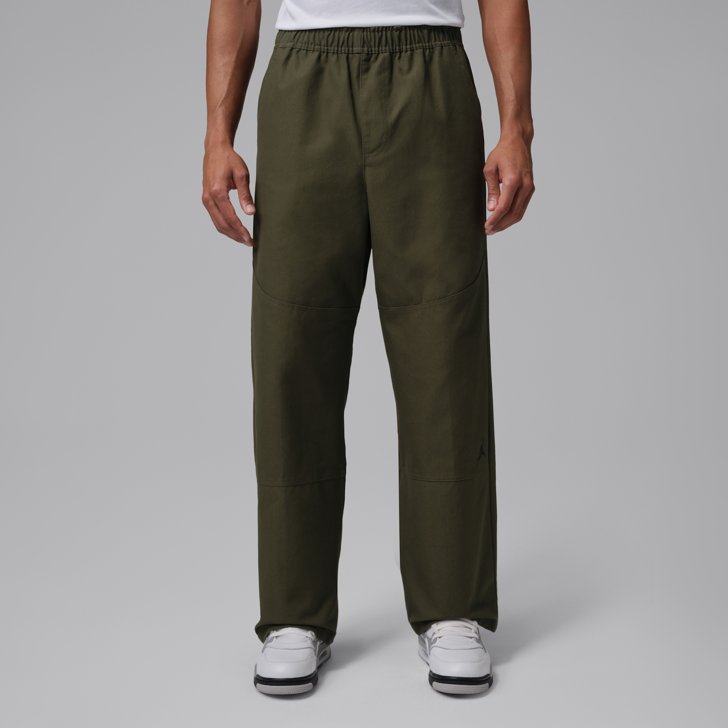 Nike Jordan Brooklyn Mens Woven Trousers