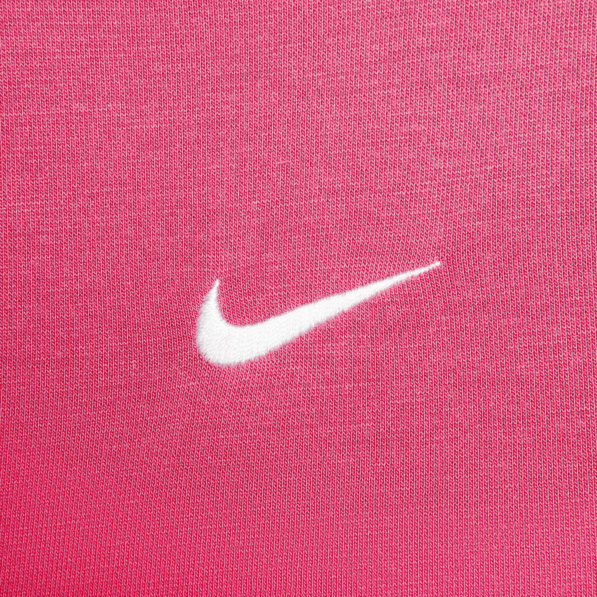 T-shirt slim court Nike Sportswear Essential pour femme - Rose