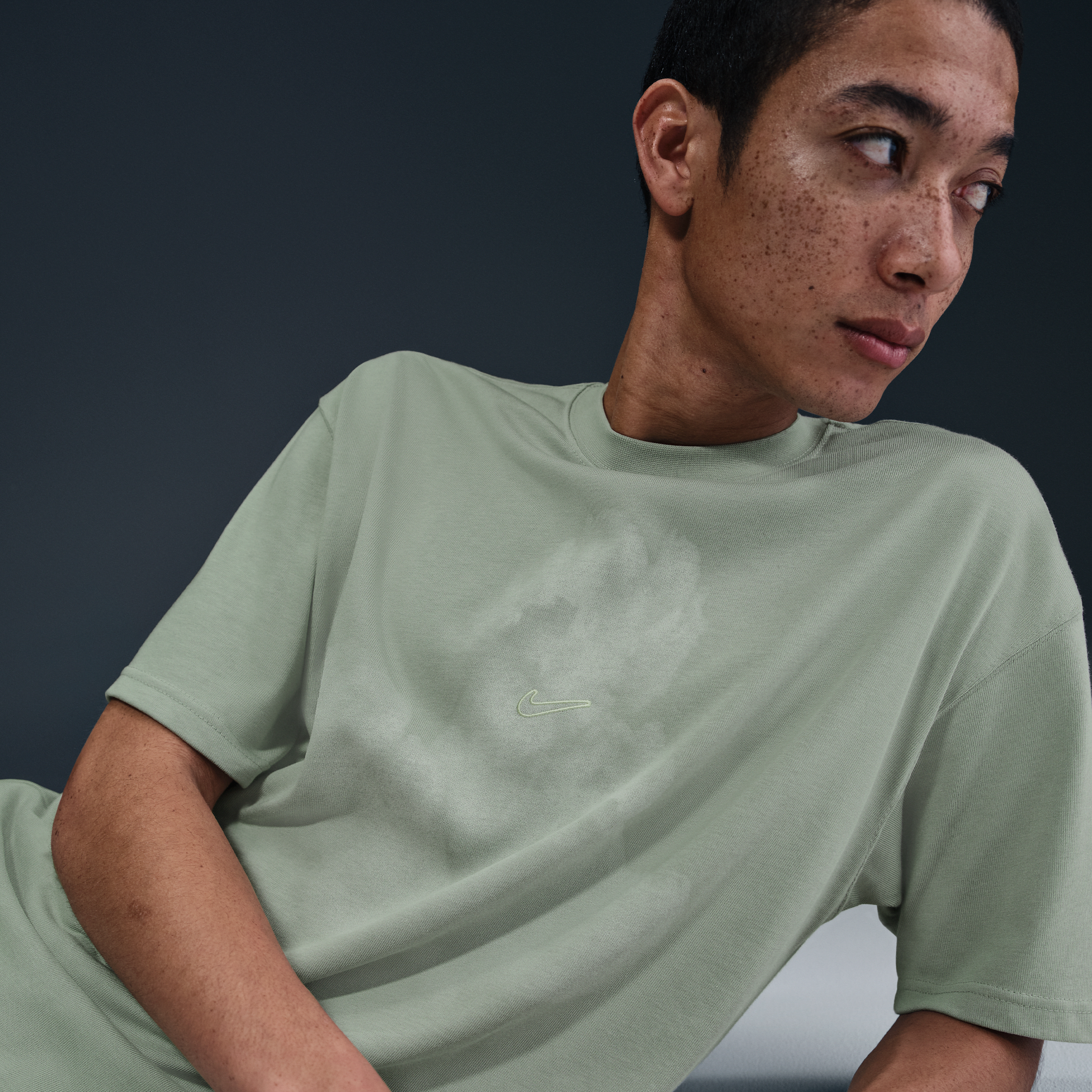 T-shirt Max90 Nike Sportswear - Vert