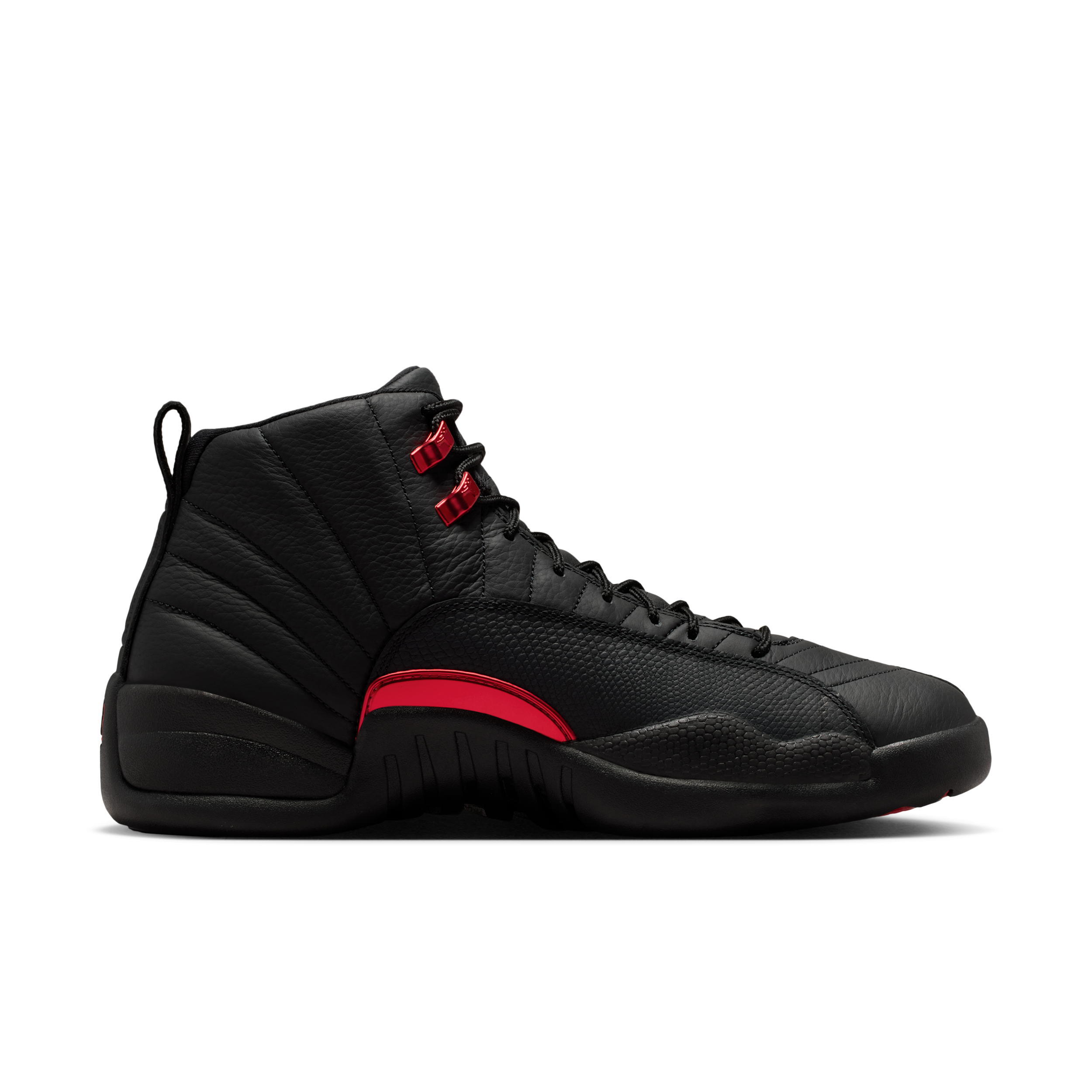 Scarpa Air Jordan 12 Retro "Bloodline" – Uomo - Nero - CT8013-003