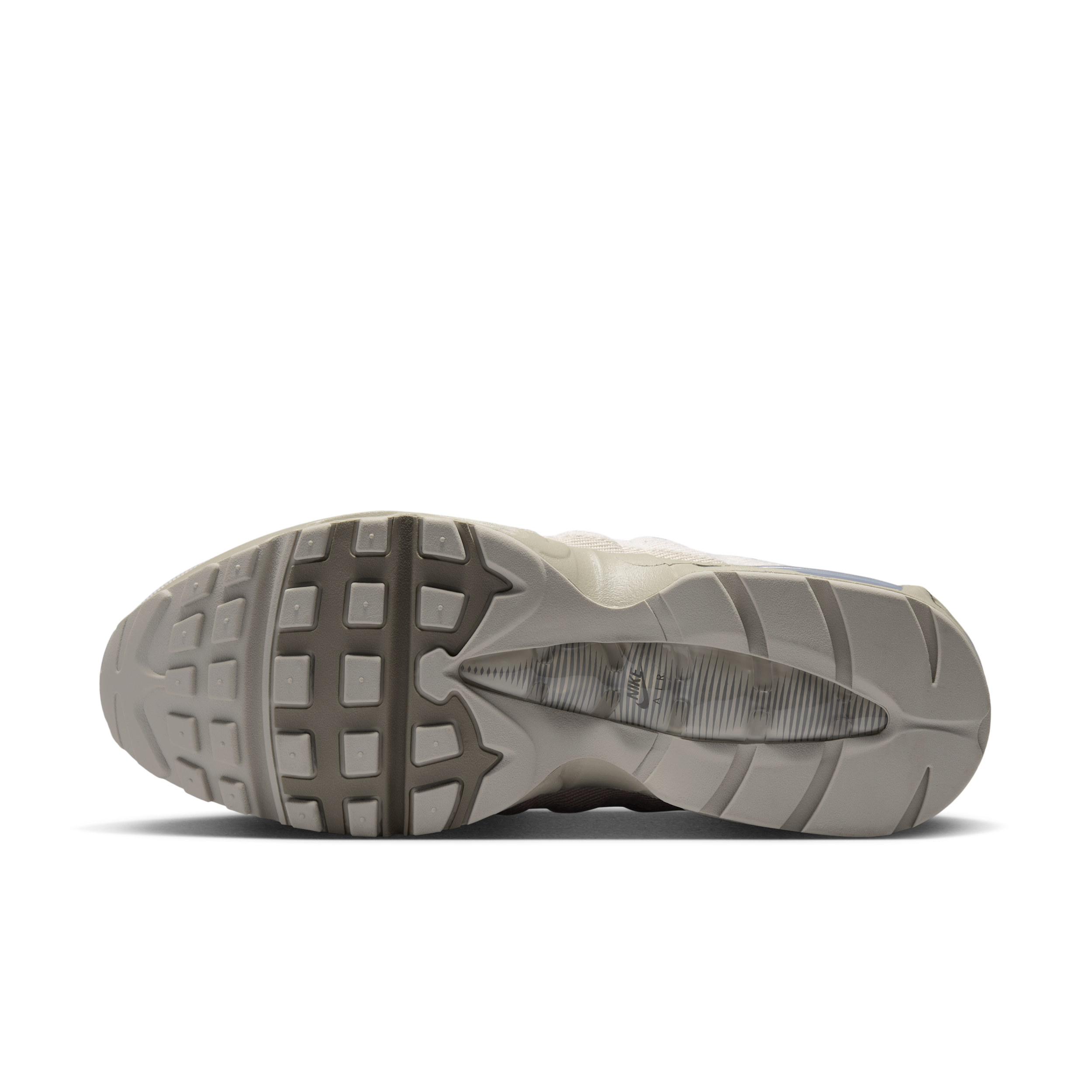 Nike Air Max 95 Canvas 'Cream' | Tan | Men's Size 9 - IM9605-200