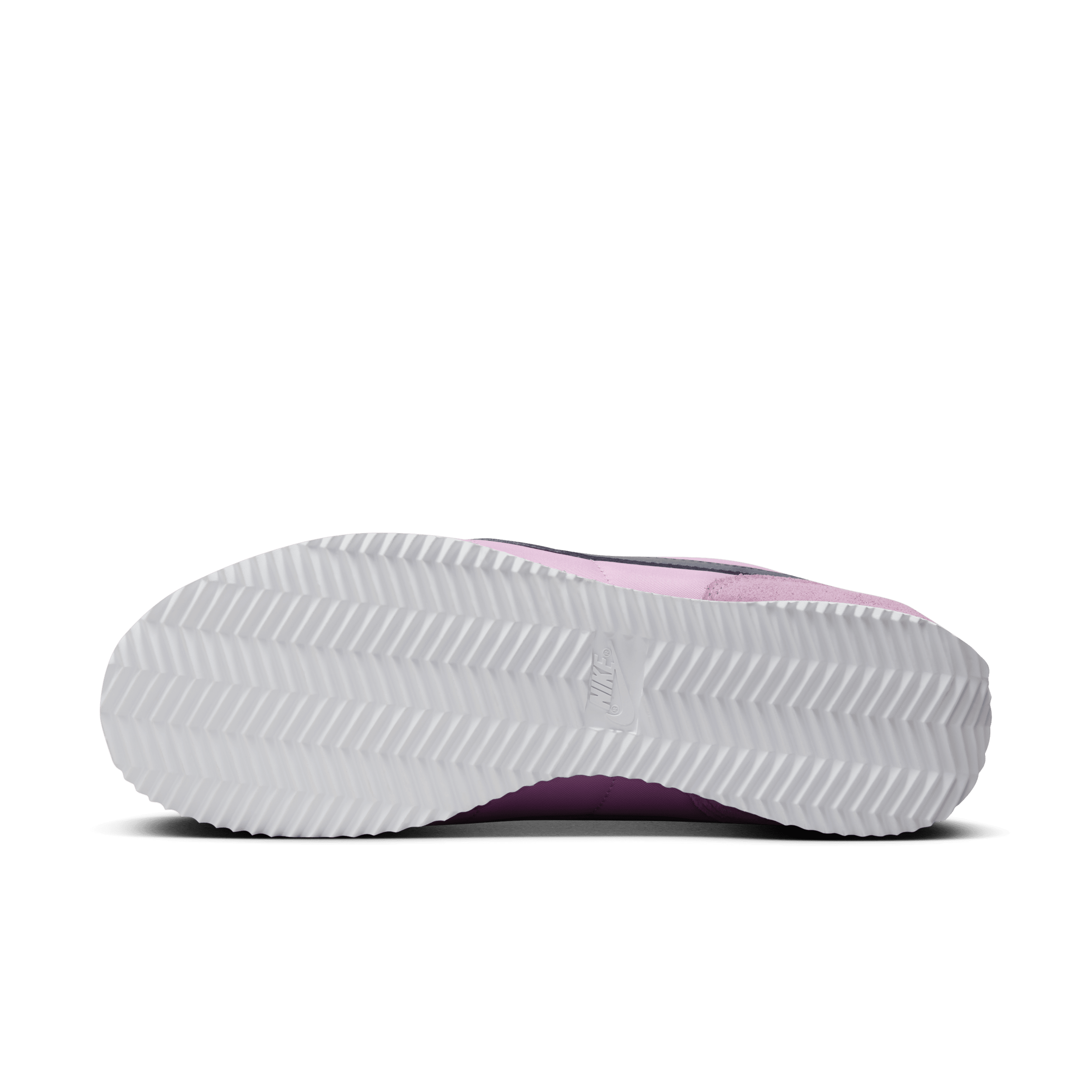 Chaussure Nike Cortez Textile pour femme - Rose