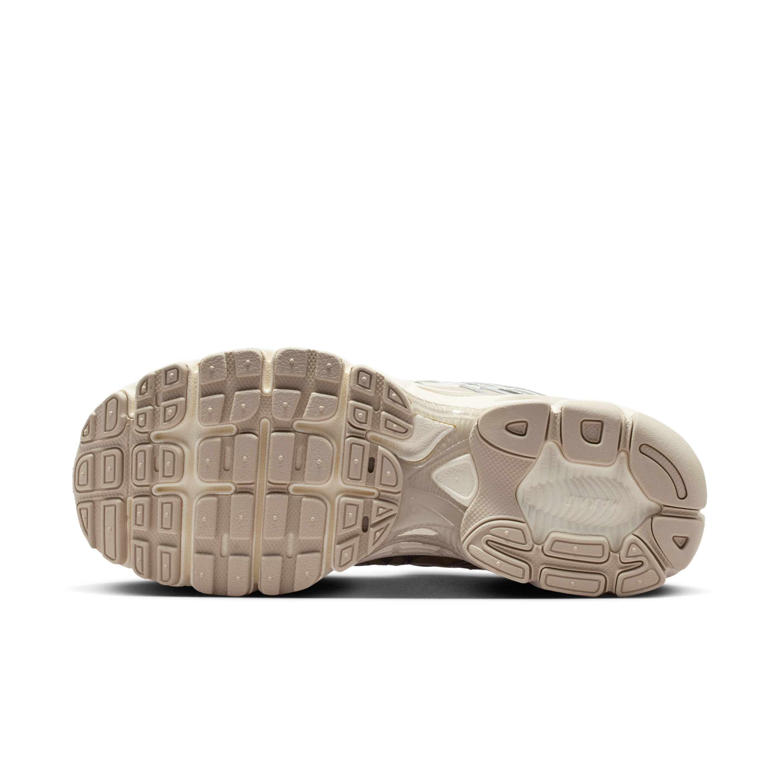 Nike Air Max Moto 2K damesschoenen met accenten met reflecterend design - Bruin - HQ2056-108