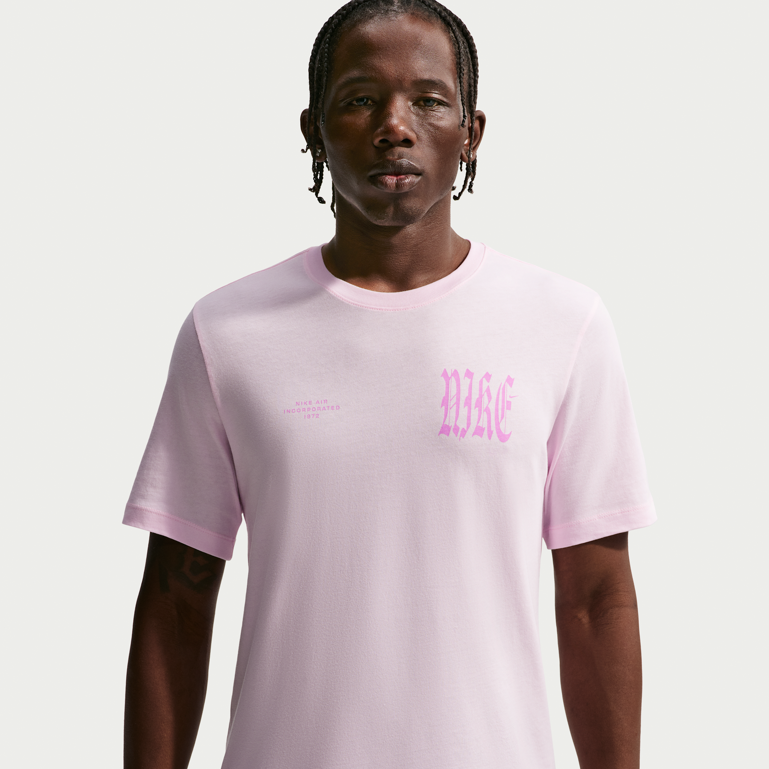 Thumbnail - Nike T-Shirt - Pink