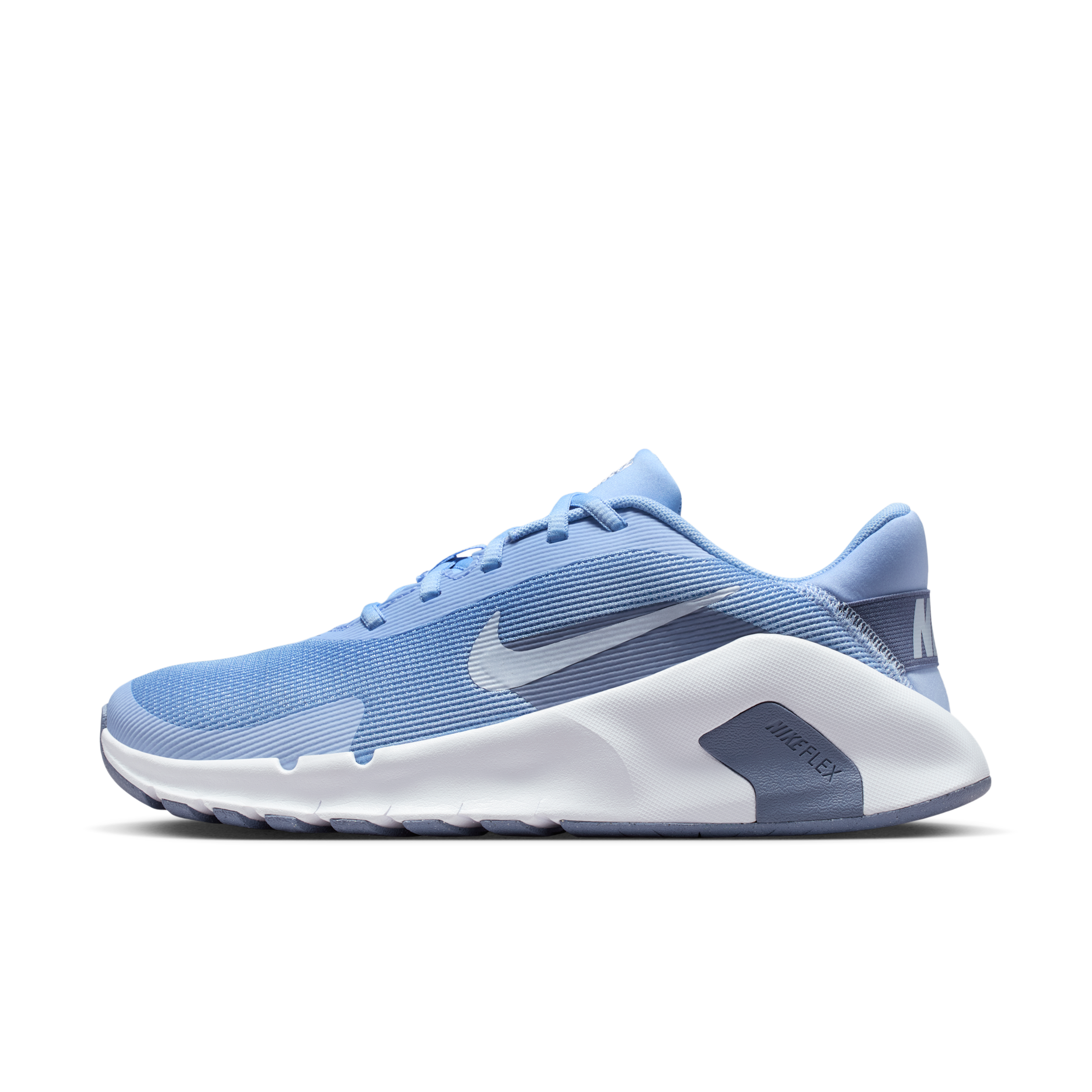 Thumbnail - Nike Flex Train Workout-Schuh (Damen) - Blau