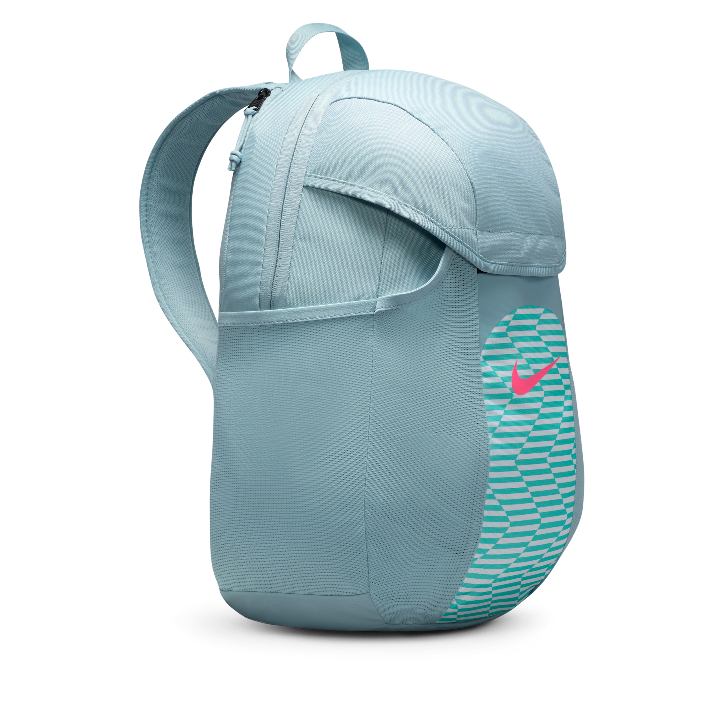 Thumbnail - Nike Academy Team Rucksack (30 l) - Grau