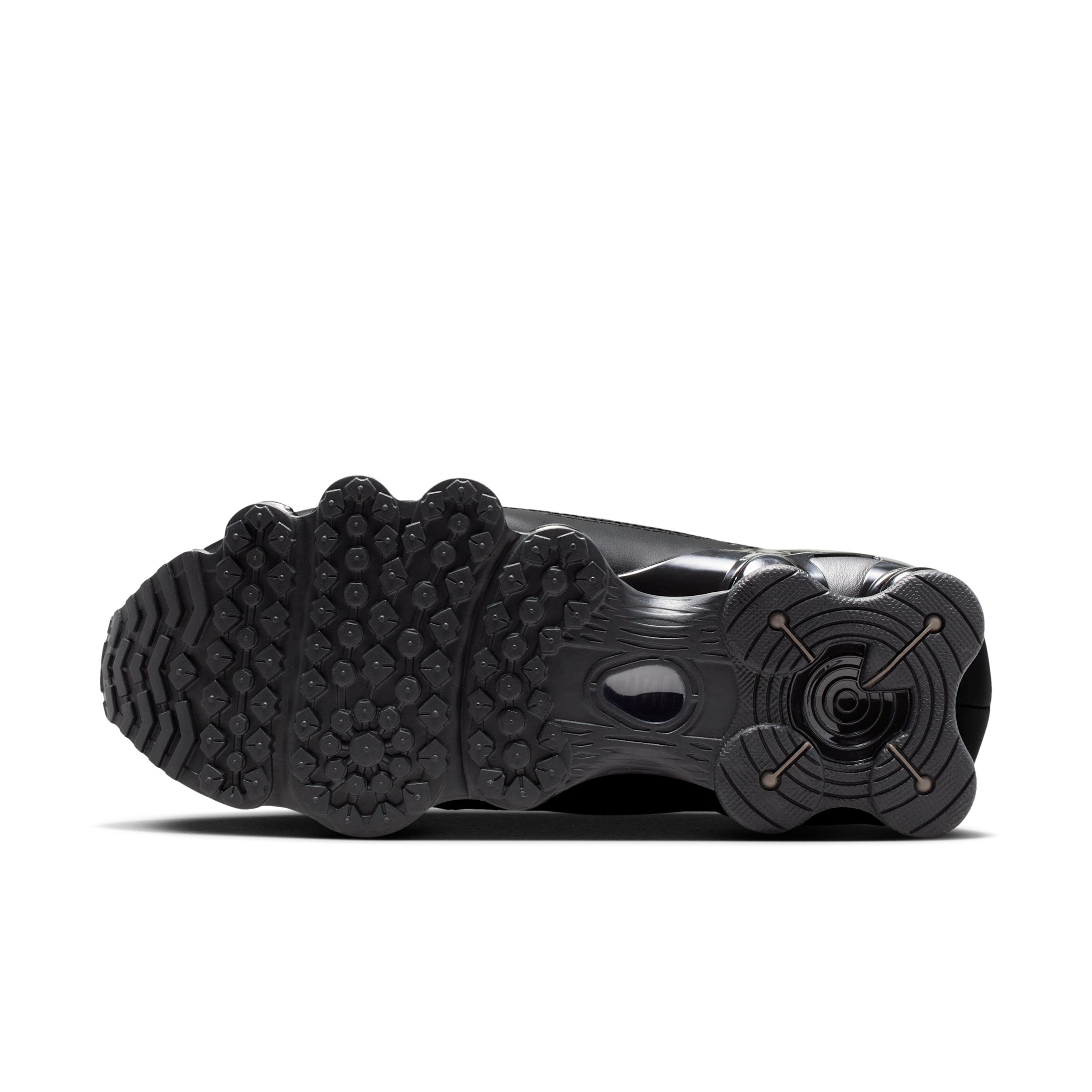 Nike Shox TL damesschoenen - Zwart - HM9612-010