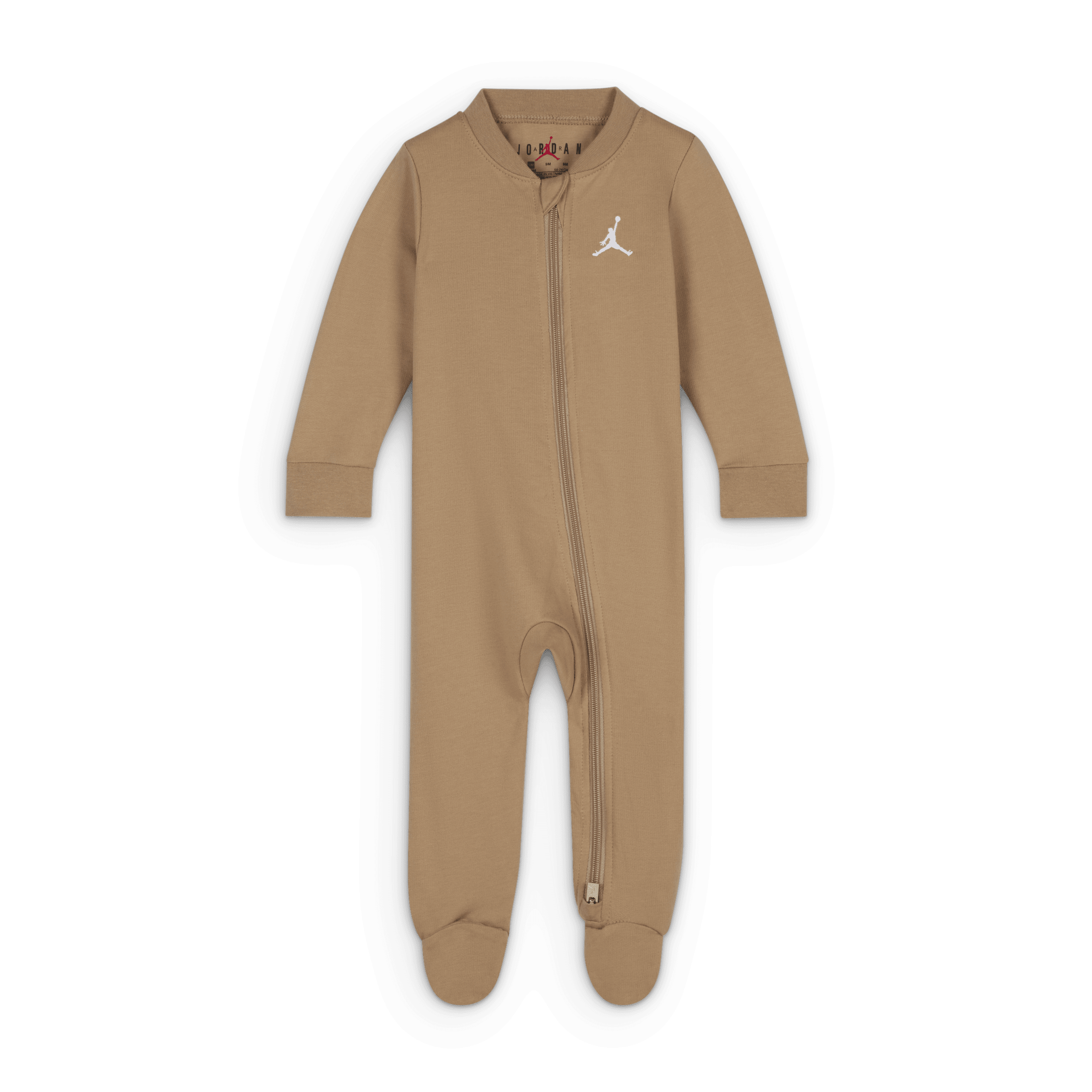Combinaison Jumpman Jordan pour bébé - Marron