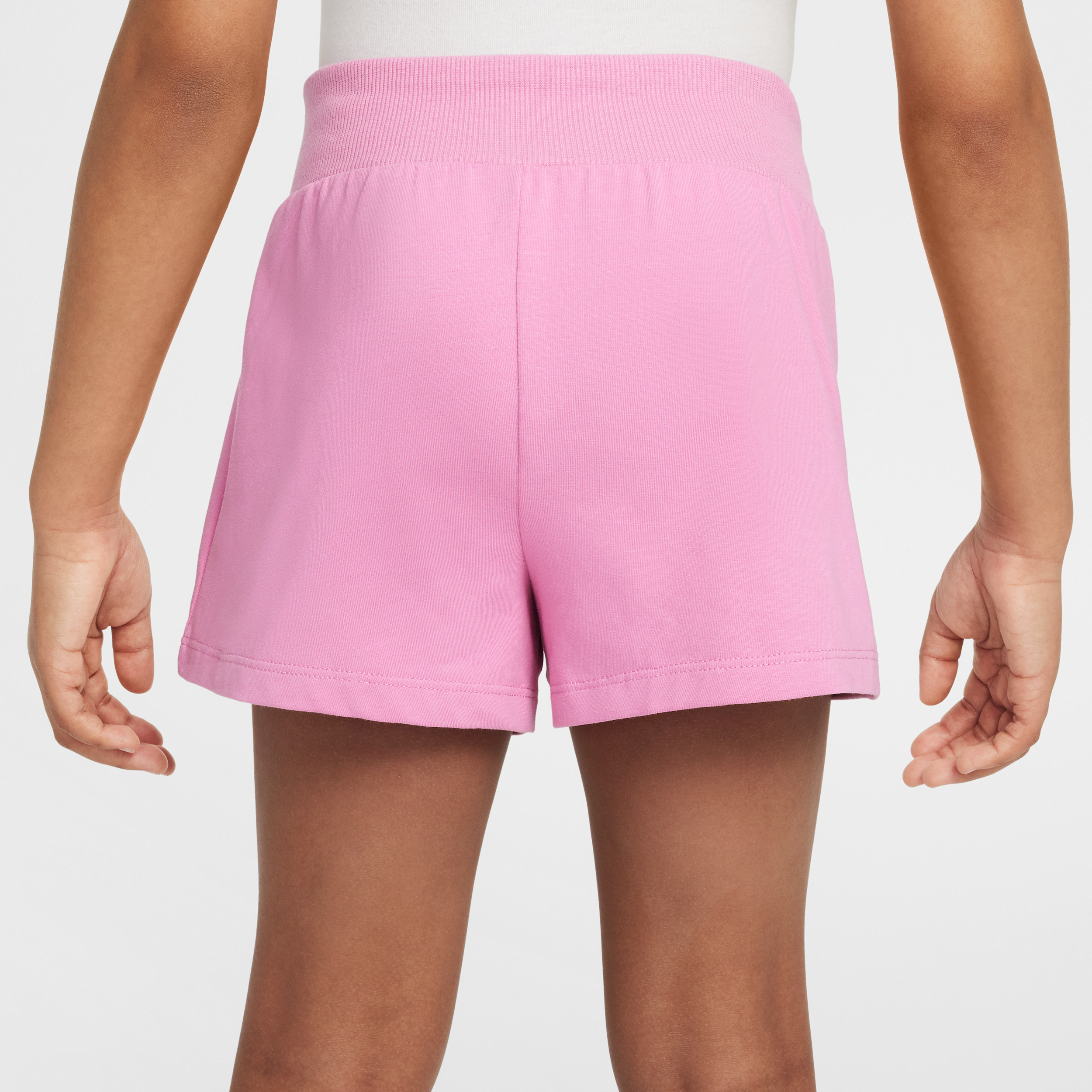 Thumbnail - Nike Jersey-Shorts (jüngere Kinder) - Pink