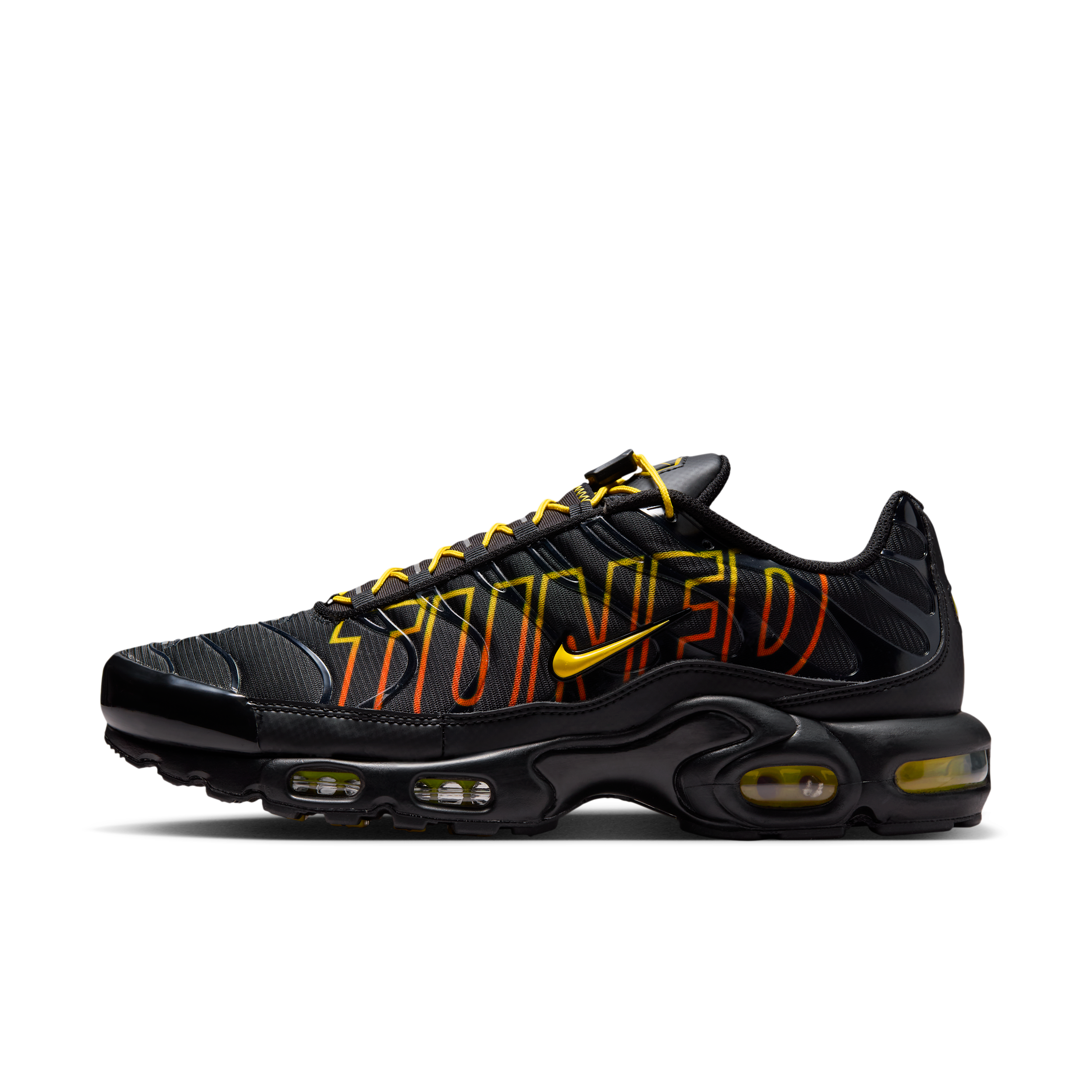 Thumbnail - Nike Air Max Plus Schuh (Herren) - Schwarz