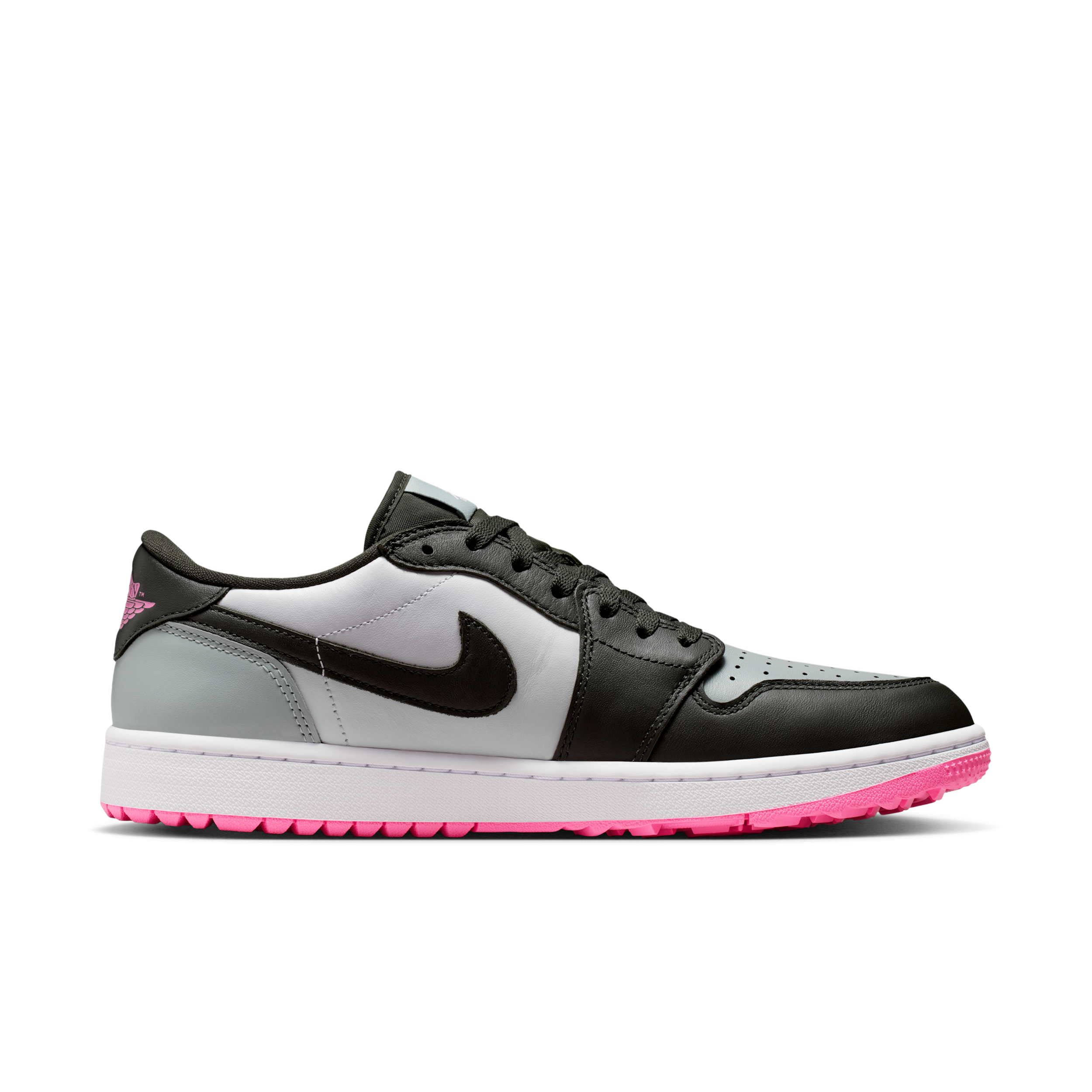 Air Jordan 1 Low Golf Spiked 'White Light Pumice' | Men's Size 11.5 - DD9315-119