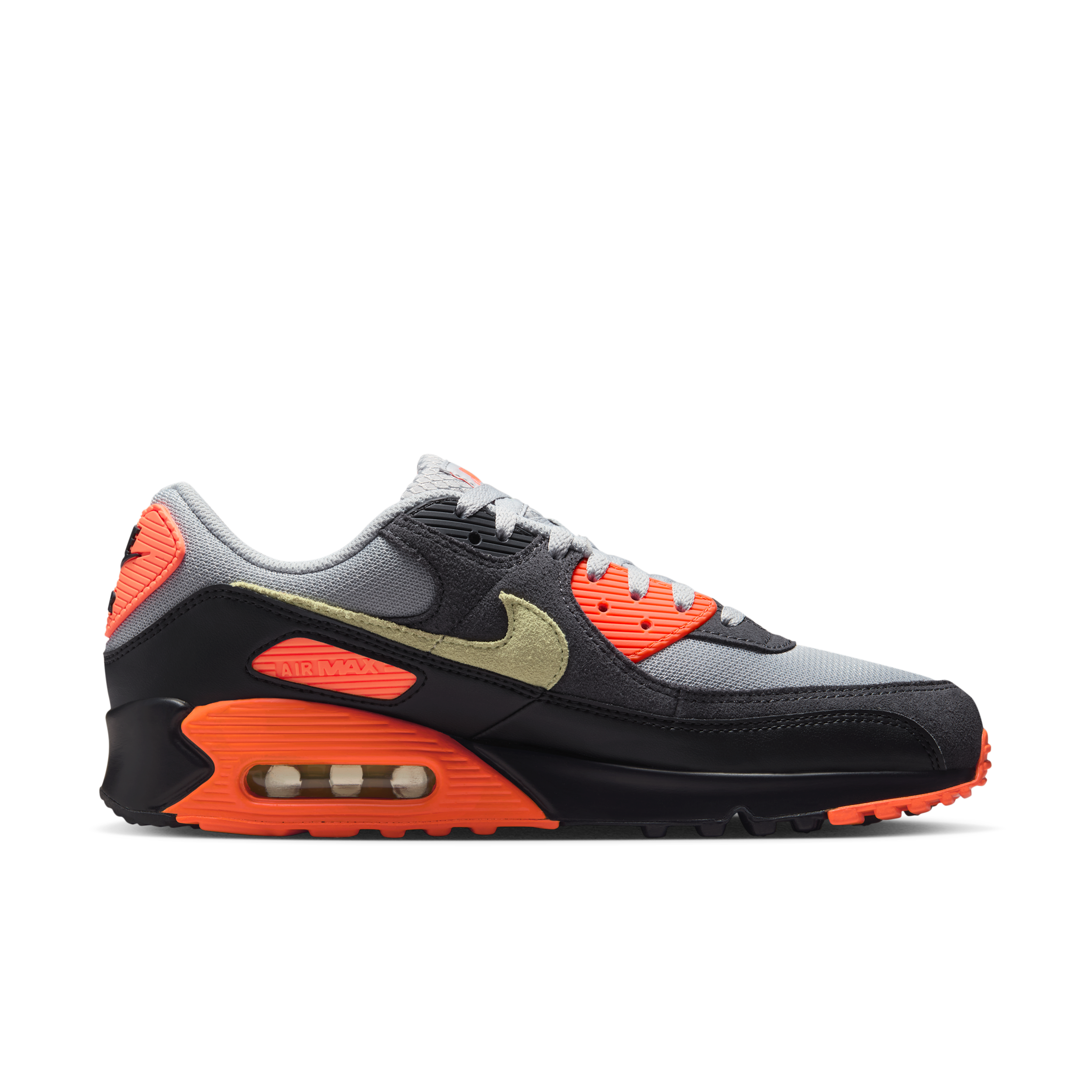 Nike Air Max 90 herresko - Grå - DM0029-018
