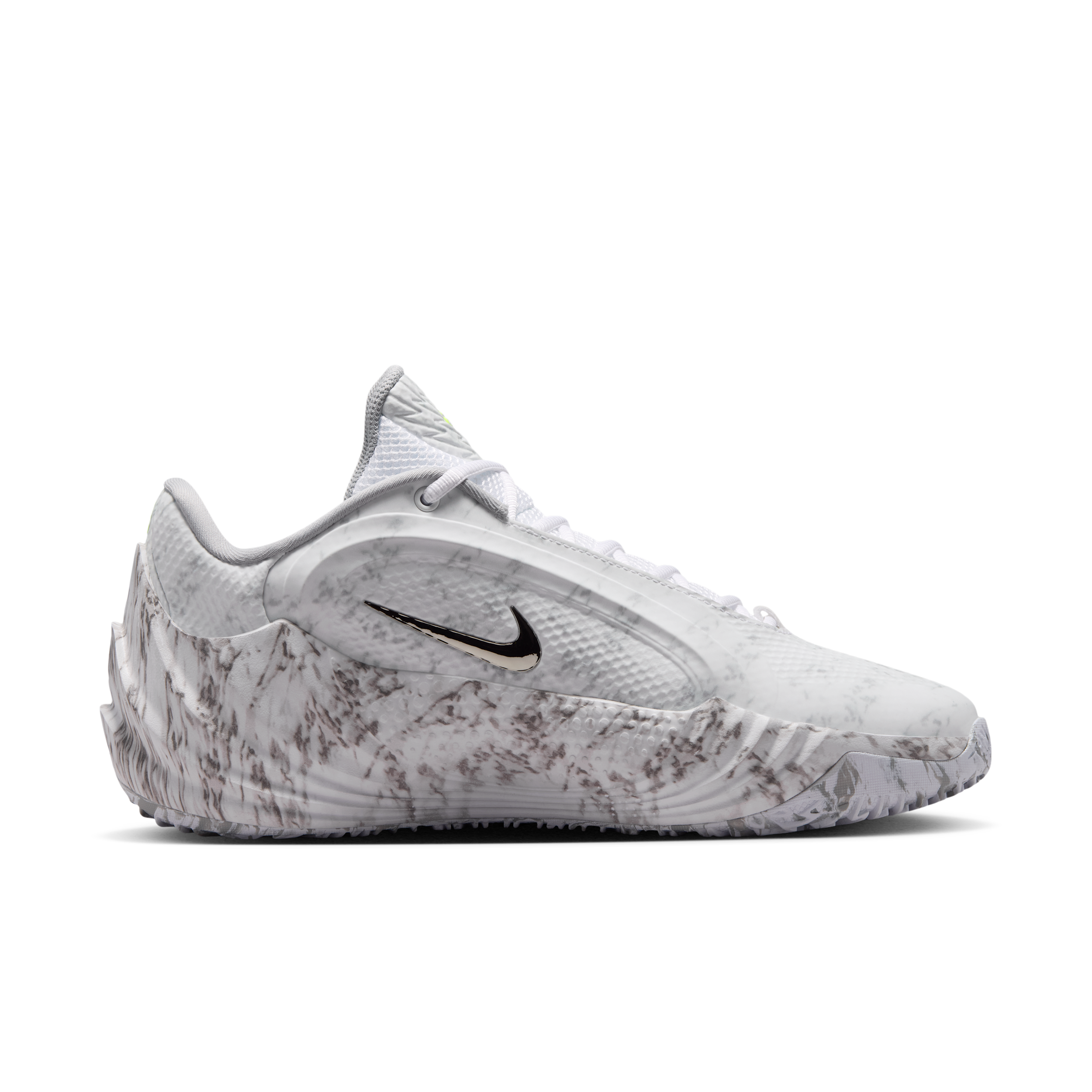 Chaussure de basket Giannis Freak 8 - Blanc - JA1403-100