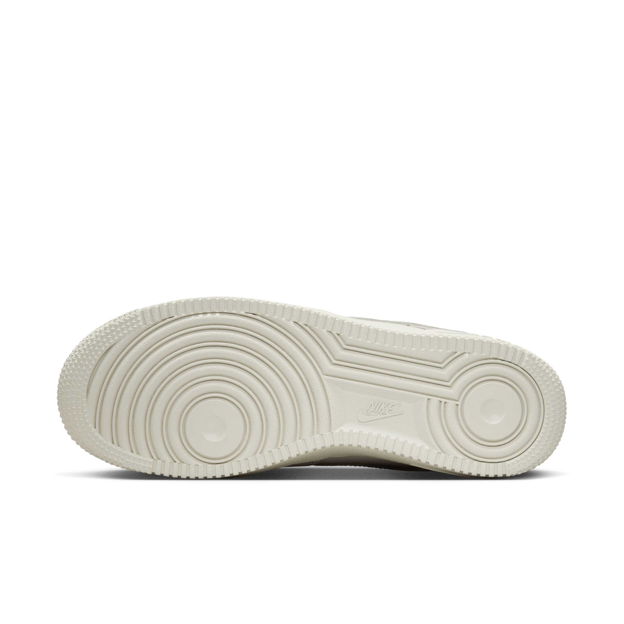 Chaussure Nike Air Force 1 Low Premium pour Femme - Gris
